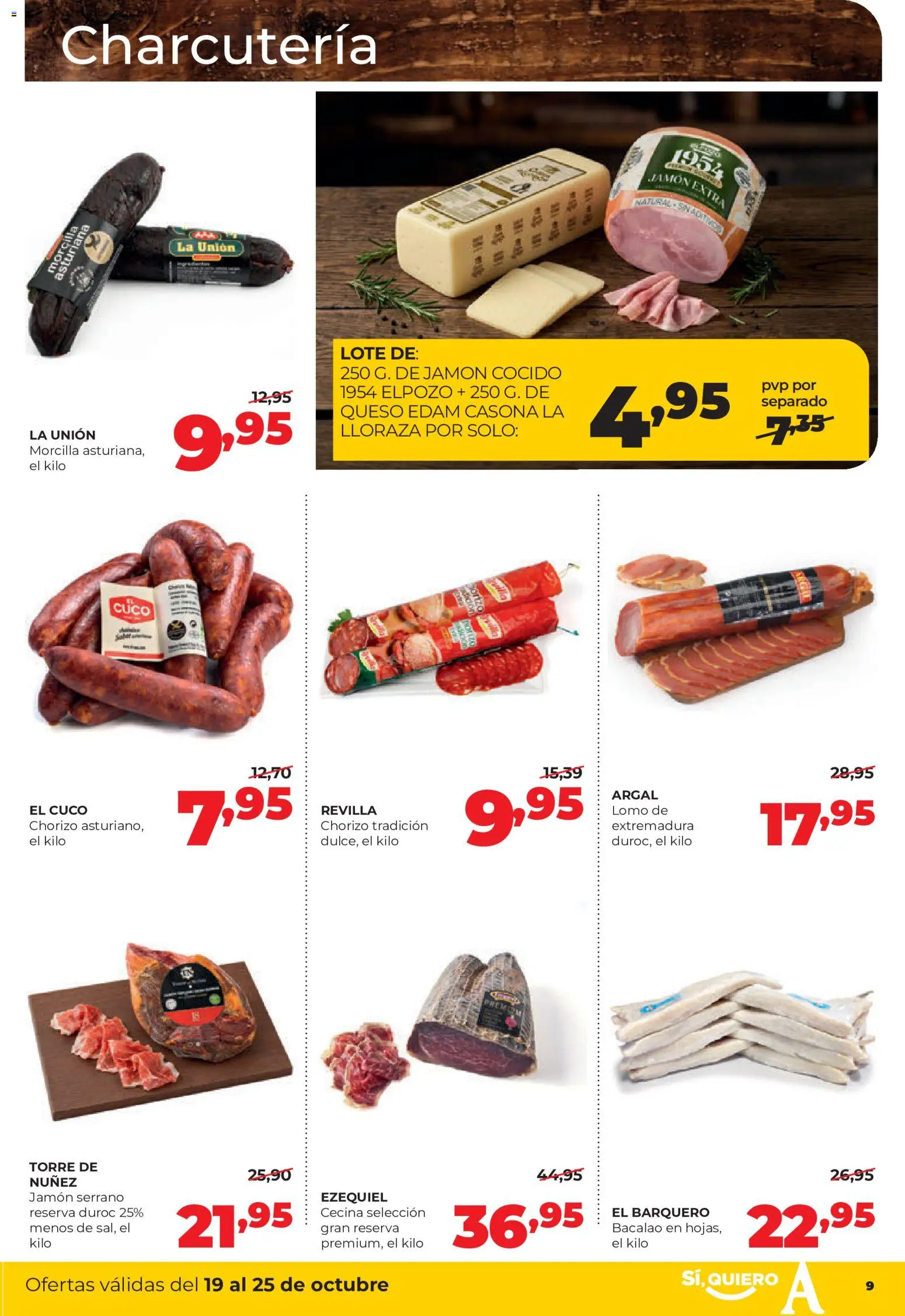 Alimerka folleto Folleto in España