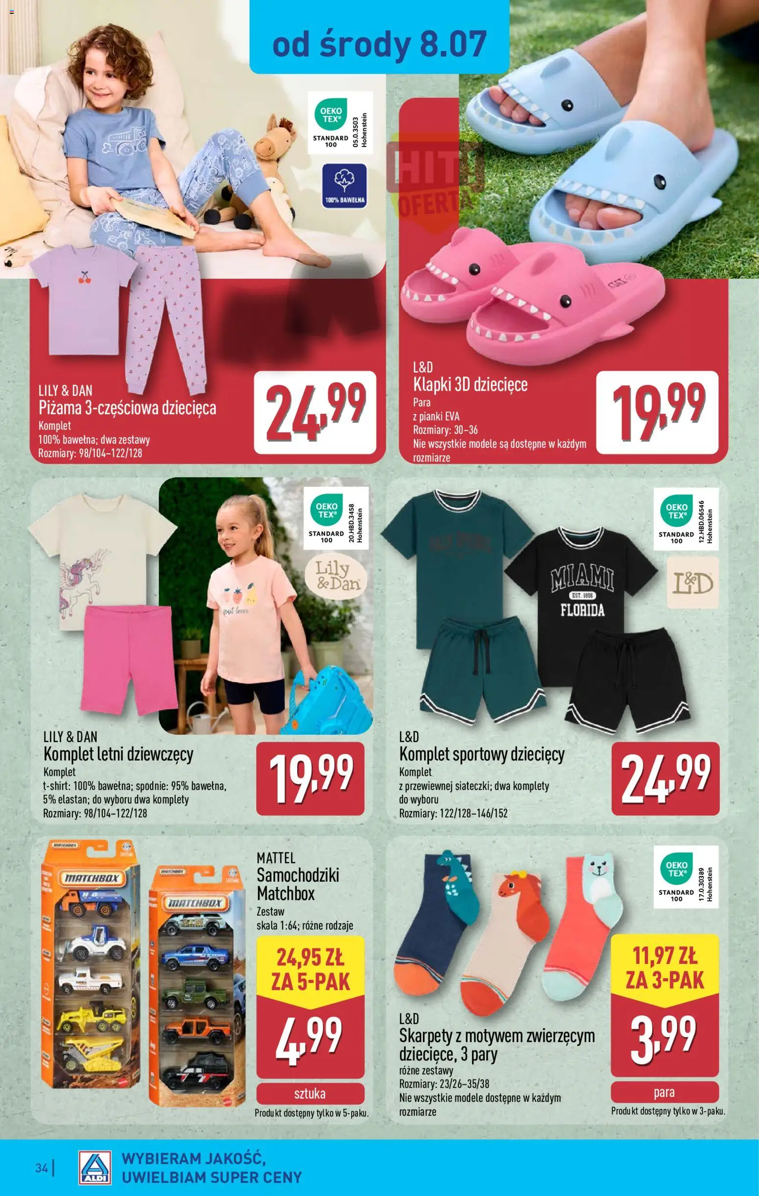 Aldi gazetka od 06.07.2026 ⭐️ Ulotka aktualna! | Polska