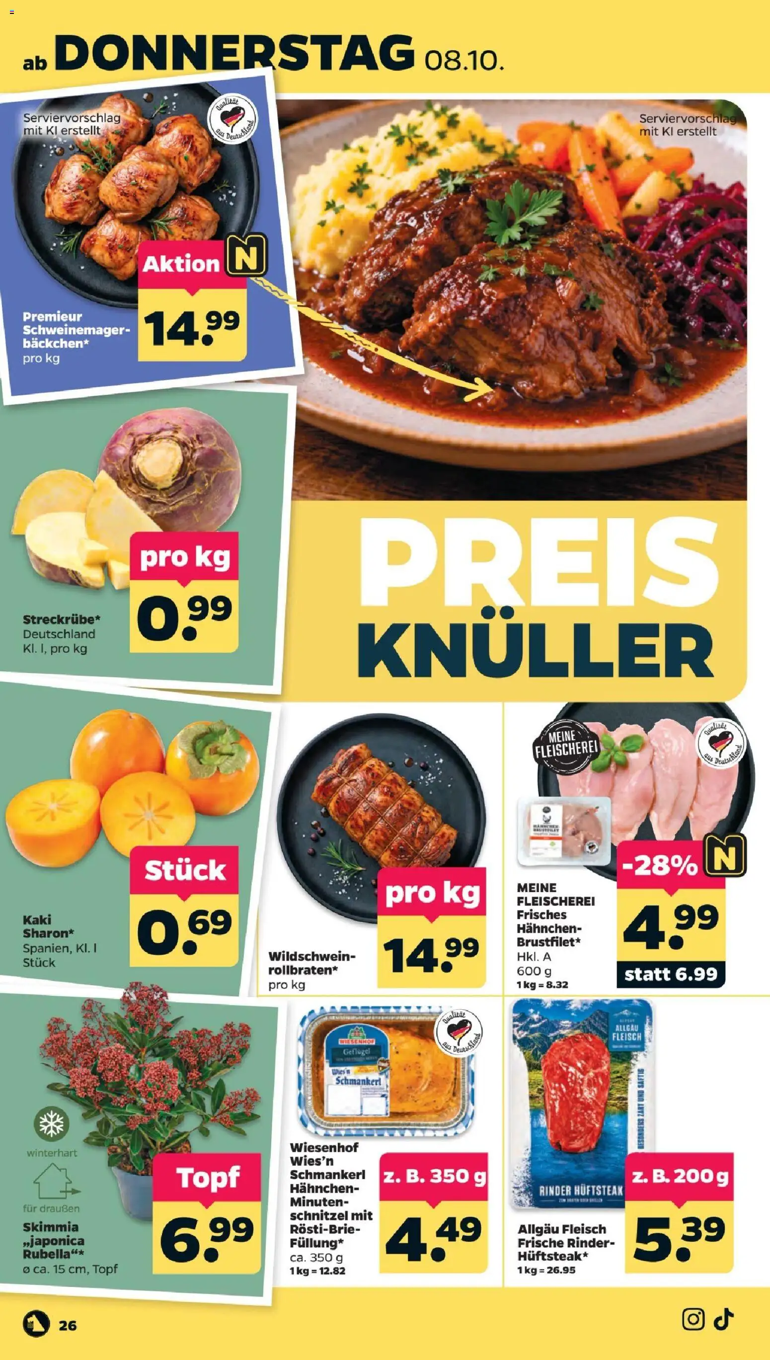 Netto Prospekt Prospekt in Deutschland