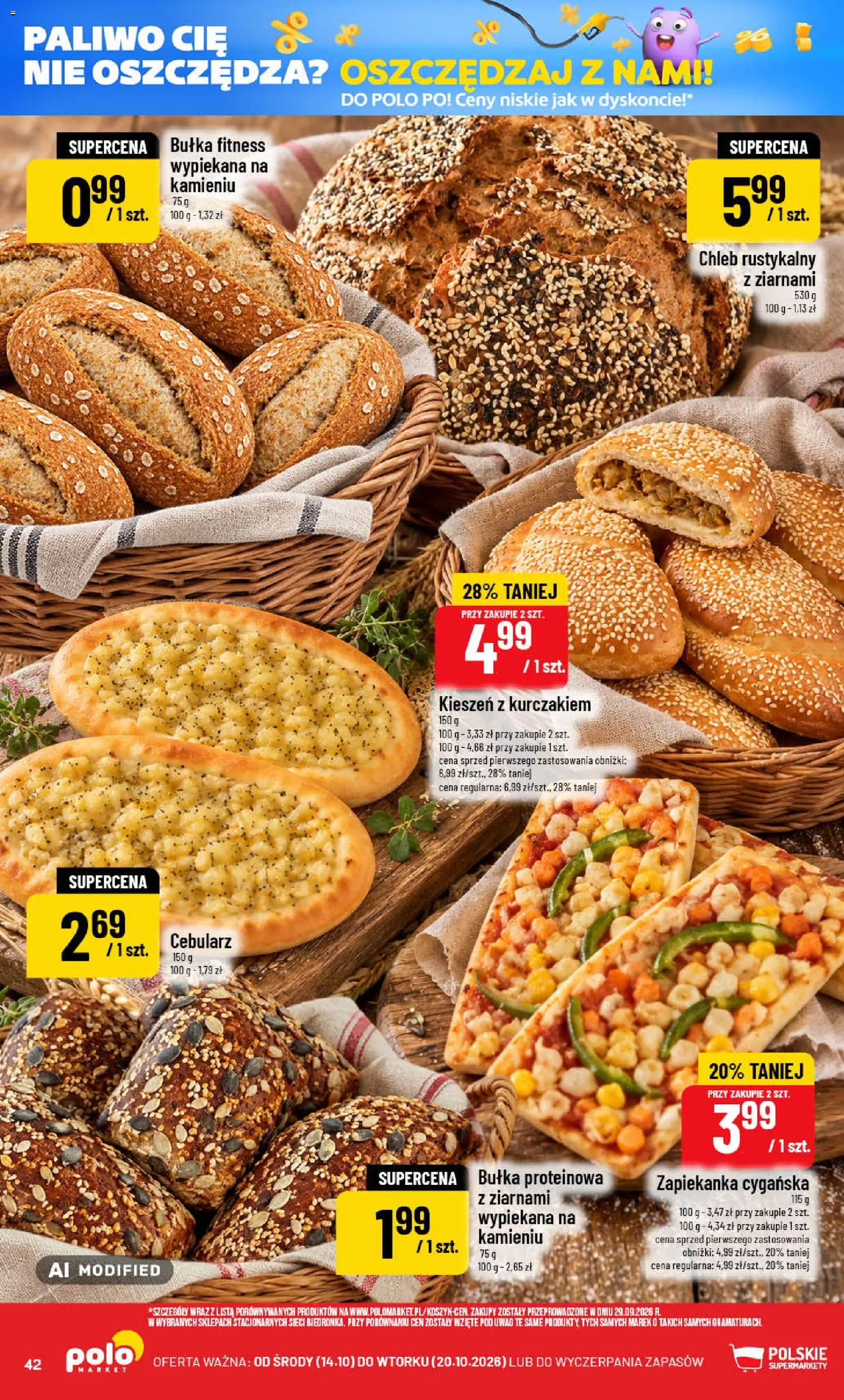 POLOmarket gazetka Gazetka in Polska