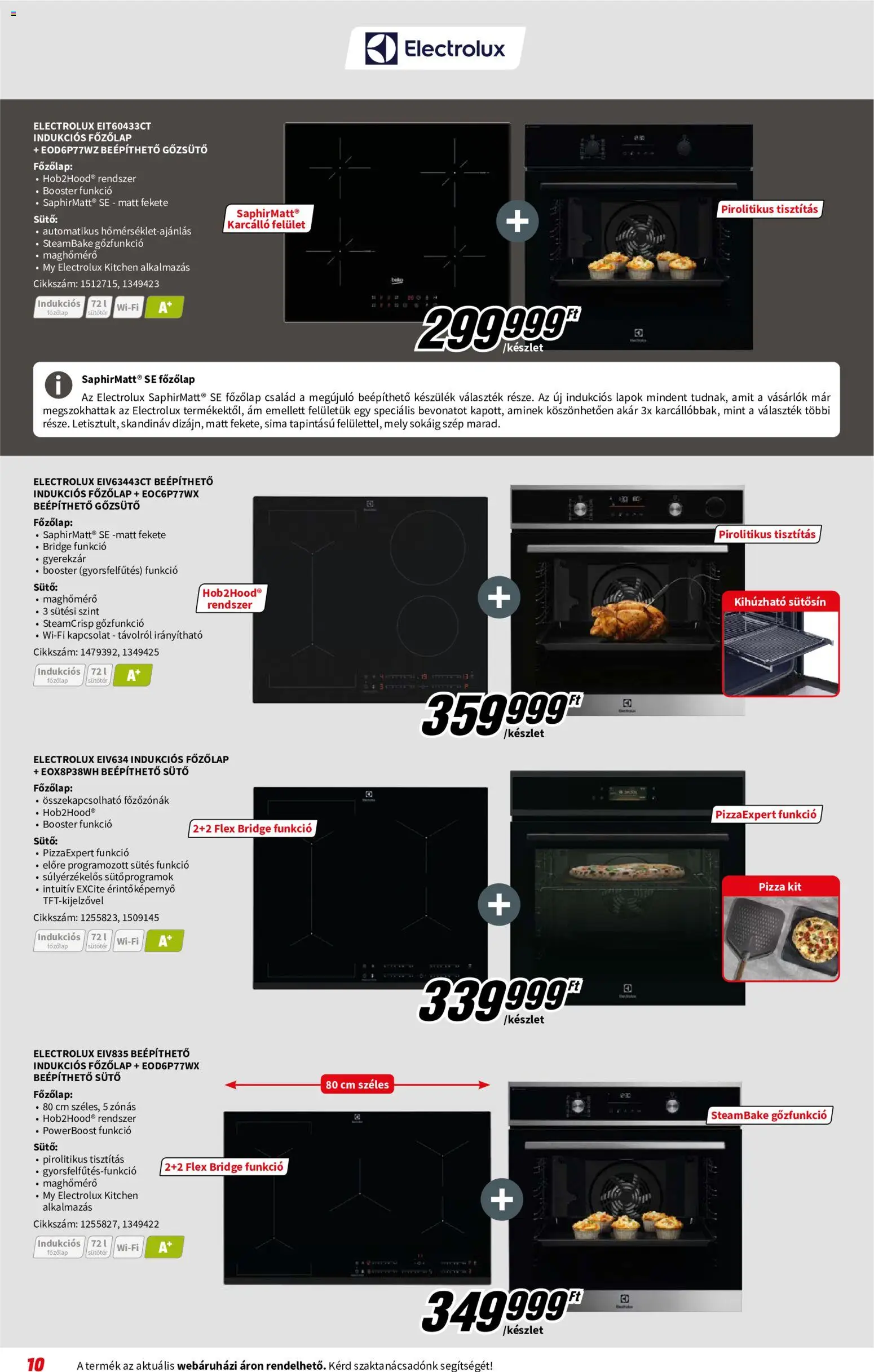 Media Markt Akciós Újság 2026.07.08.-tól/töl - fantasztikus ajánlatokat! 🛍️ | Magyarország