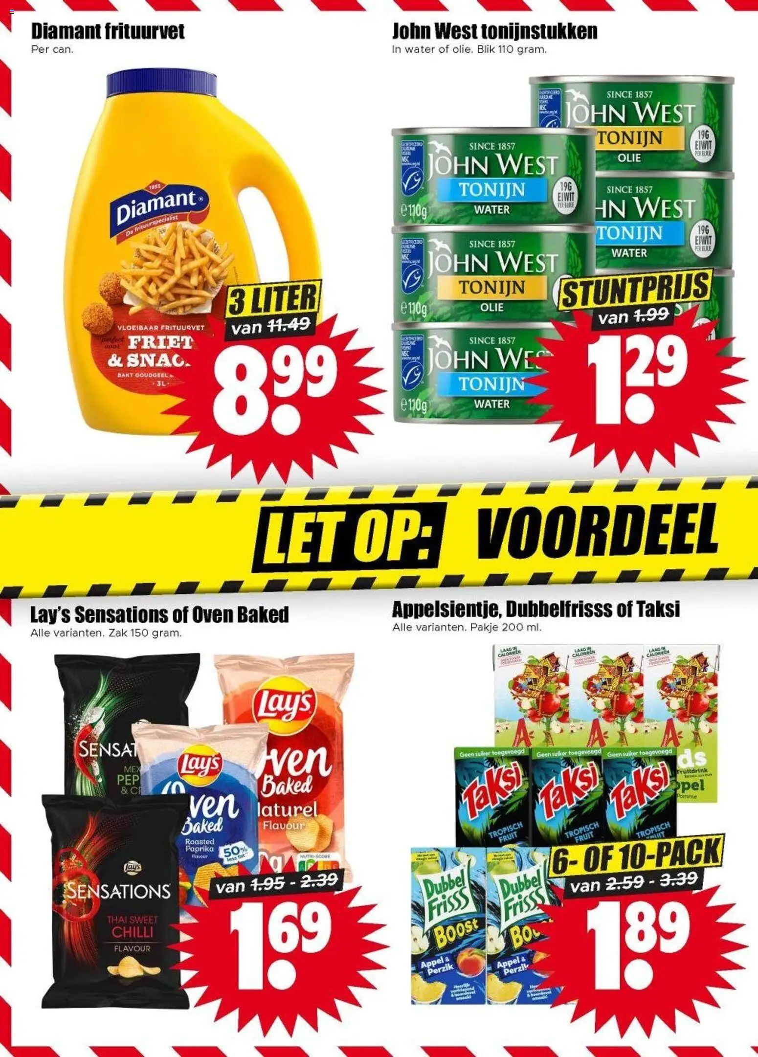 Nieuwe » Dirk folder van 01/07/2026 🤩  « is er! Ontdek geweldige aanbiedingen en bespaar. | België