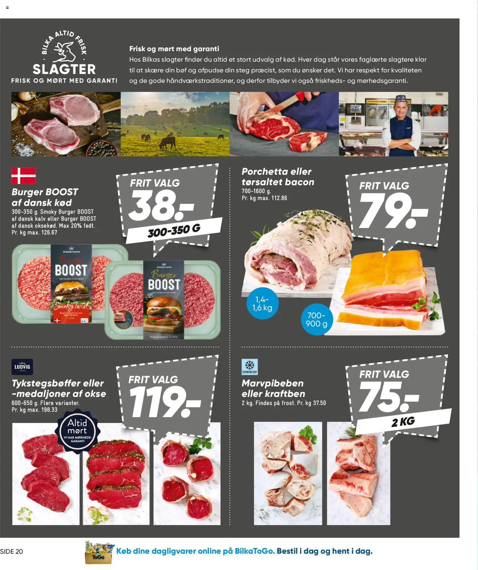 Bilka - Tilbudsavis uge 40 Tilbudsavis in Danmark