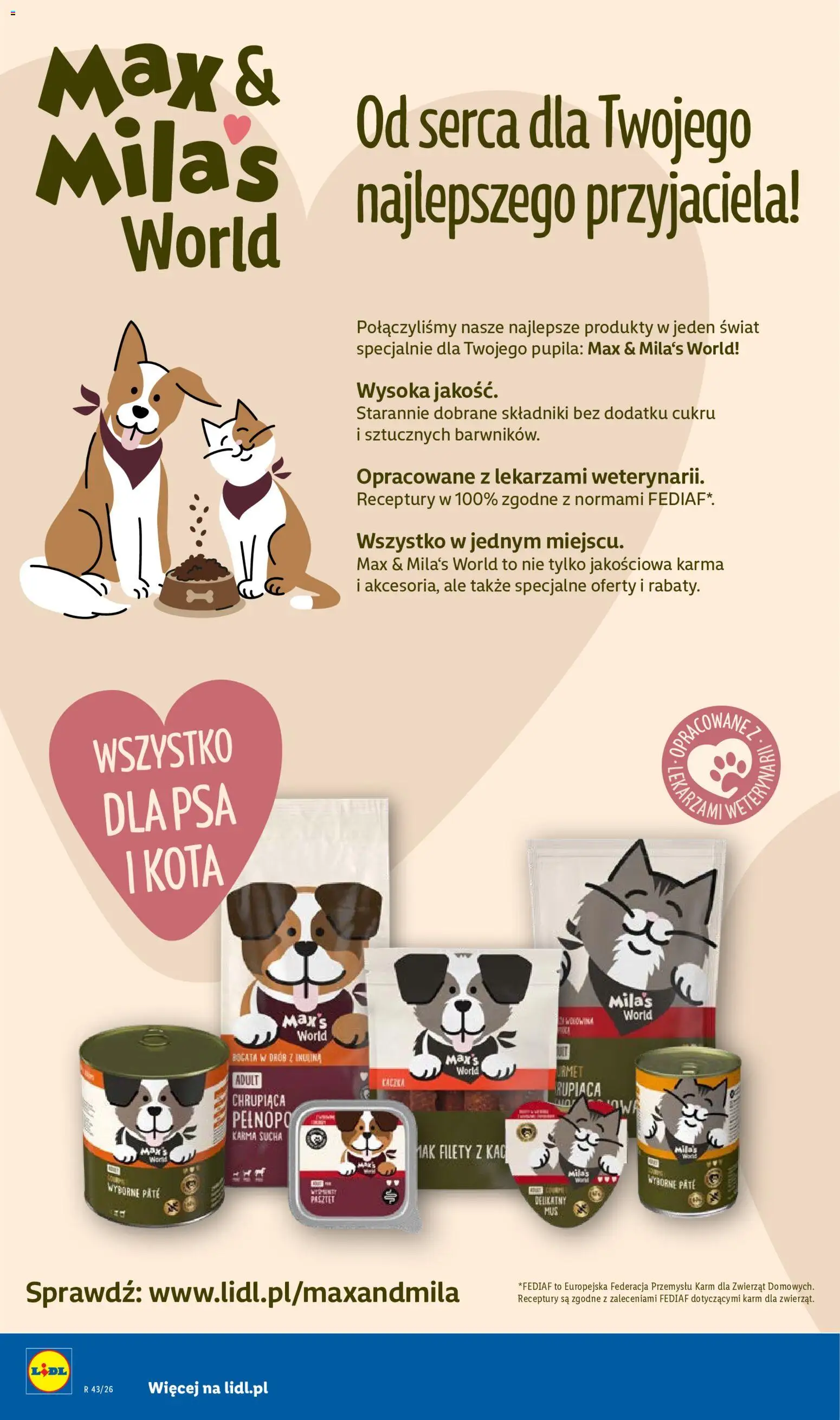 Lidl Polsko katalog Leták in Česko