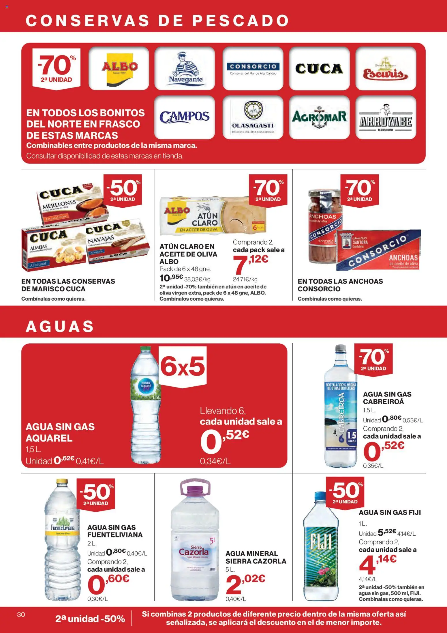 El Corte Inglés ofertas Folleto in España