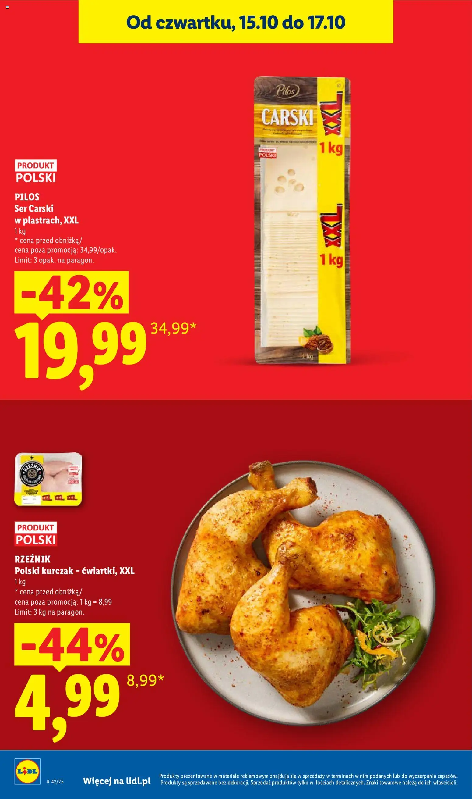 Lidl gazetka Gazetka in Polska