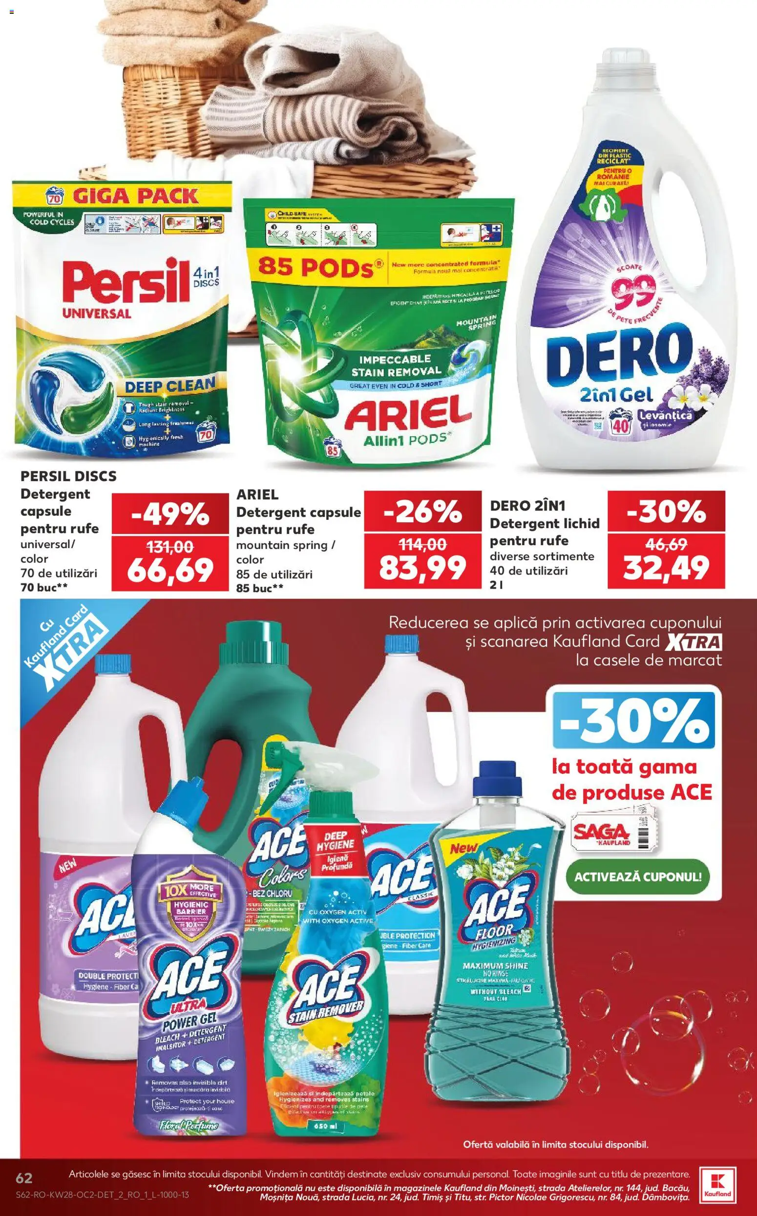 🛍️ Kaufland Catalog din 08.07.2026 » Descoperiți oferte exclusive și economisiți chiar azi! 💰 | România