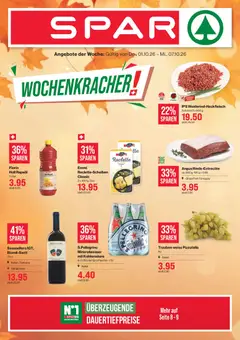 SPAR SPAR aktionen