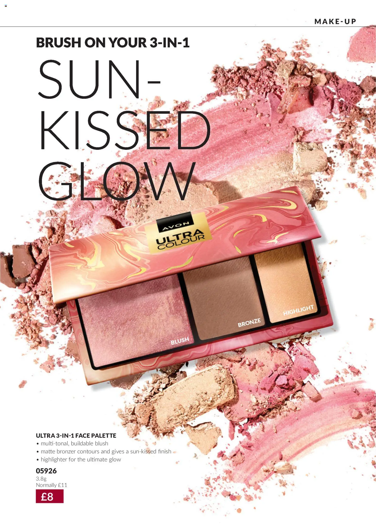 AVON - Offers Leaflet in United Kingdom