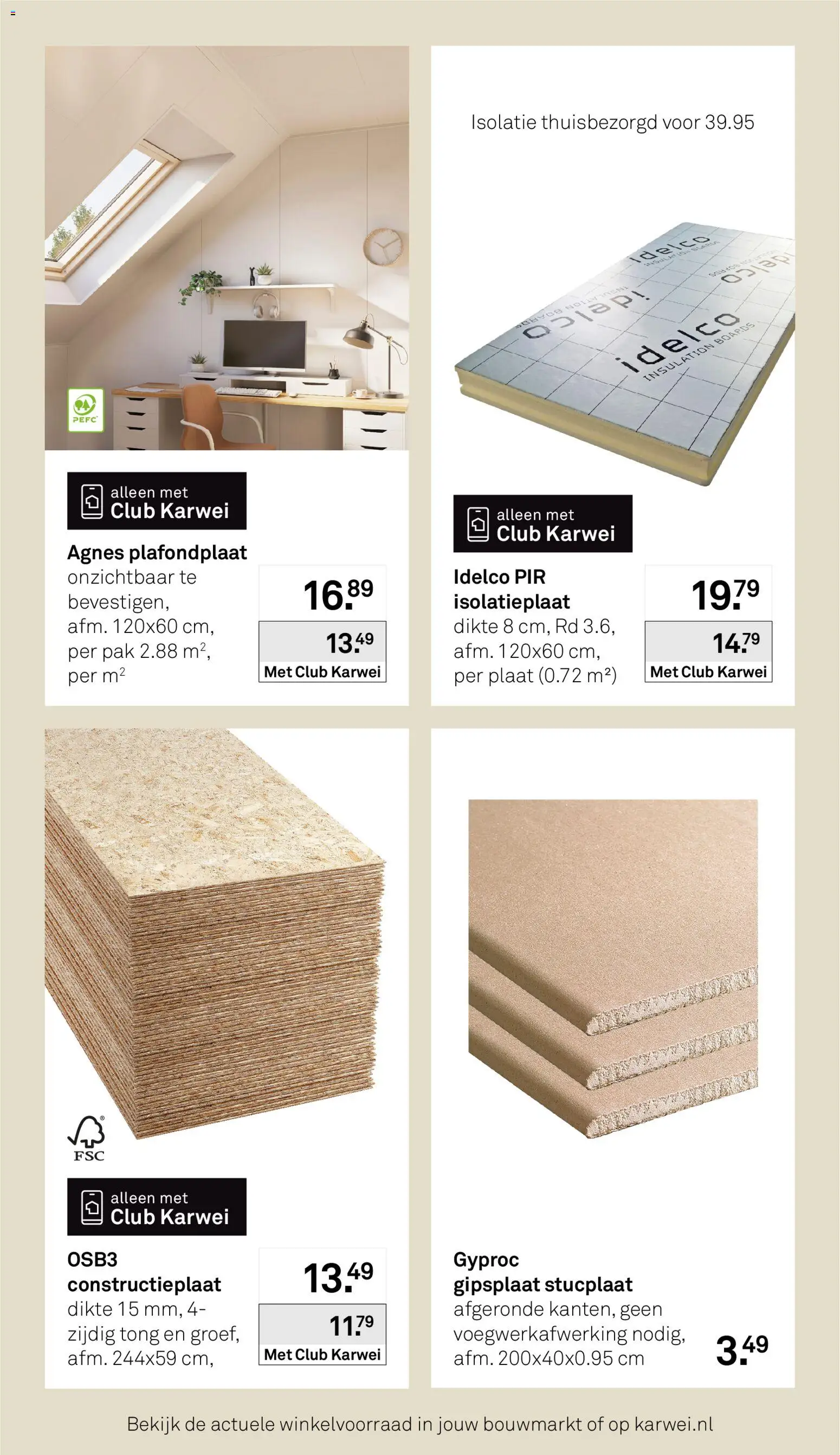 KARWEI folder Folder in Nederland