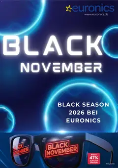 Euronics Euronics Black November