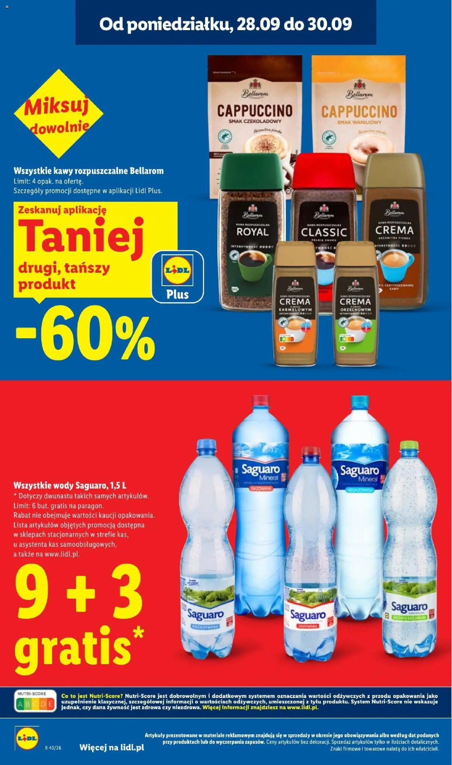 Lidl gazetka Gazetka in Polska