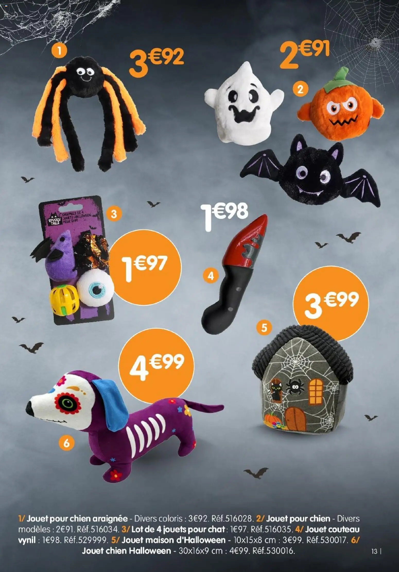 B&M catalogue Catalogue in France