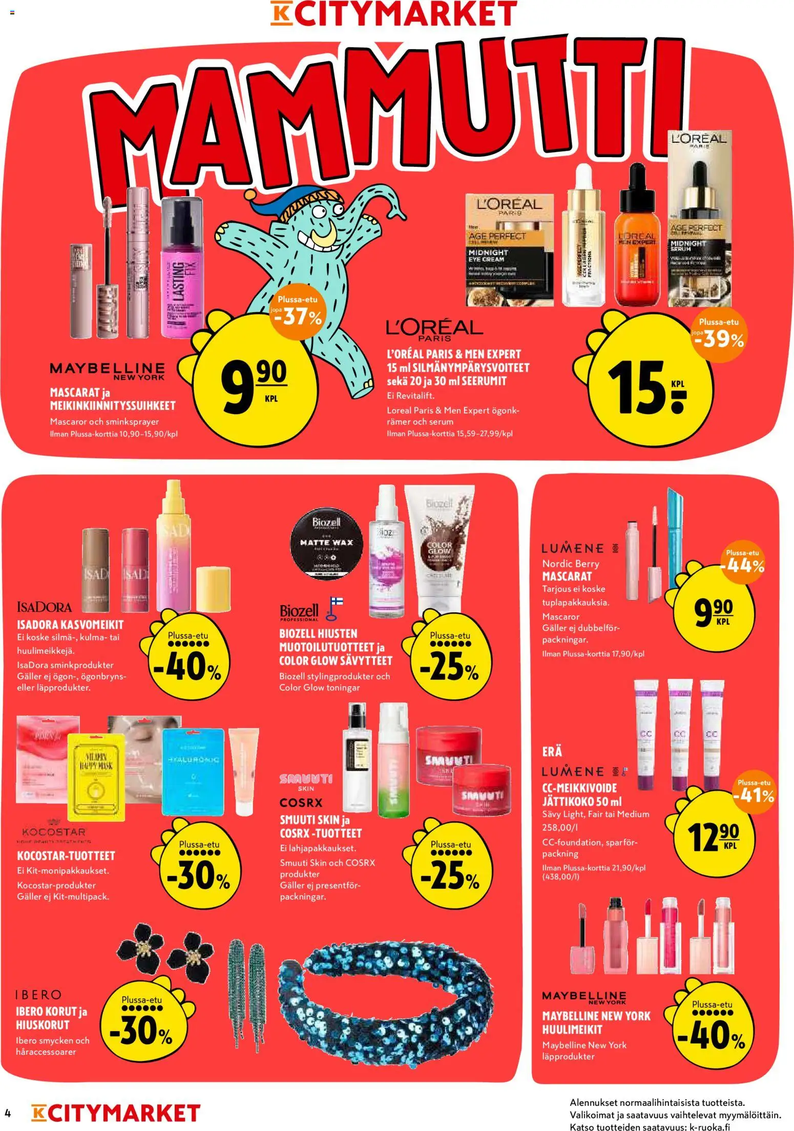 K-Citymarket tarjoukset Kuvasto in Suomi