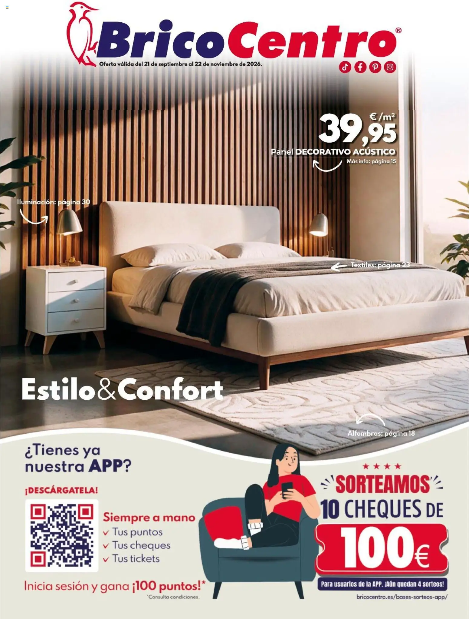 BricoCentro folleto Folleto in España