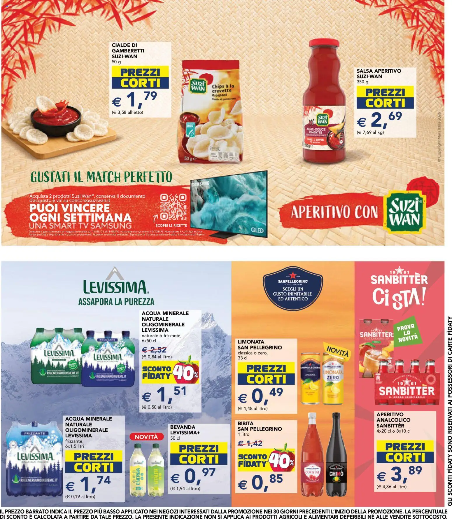 📣 Volantino Esselunga S dal 📅 02/07/2026 - Scopri le offerte ora!🔥 | Italy