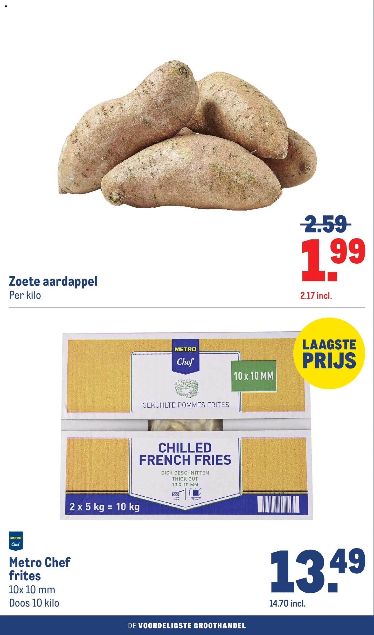 Nieuwe » Makro folder voor Juli « is er! Ontdek geweldige aanbiedingen en bespaar. | Nederland