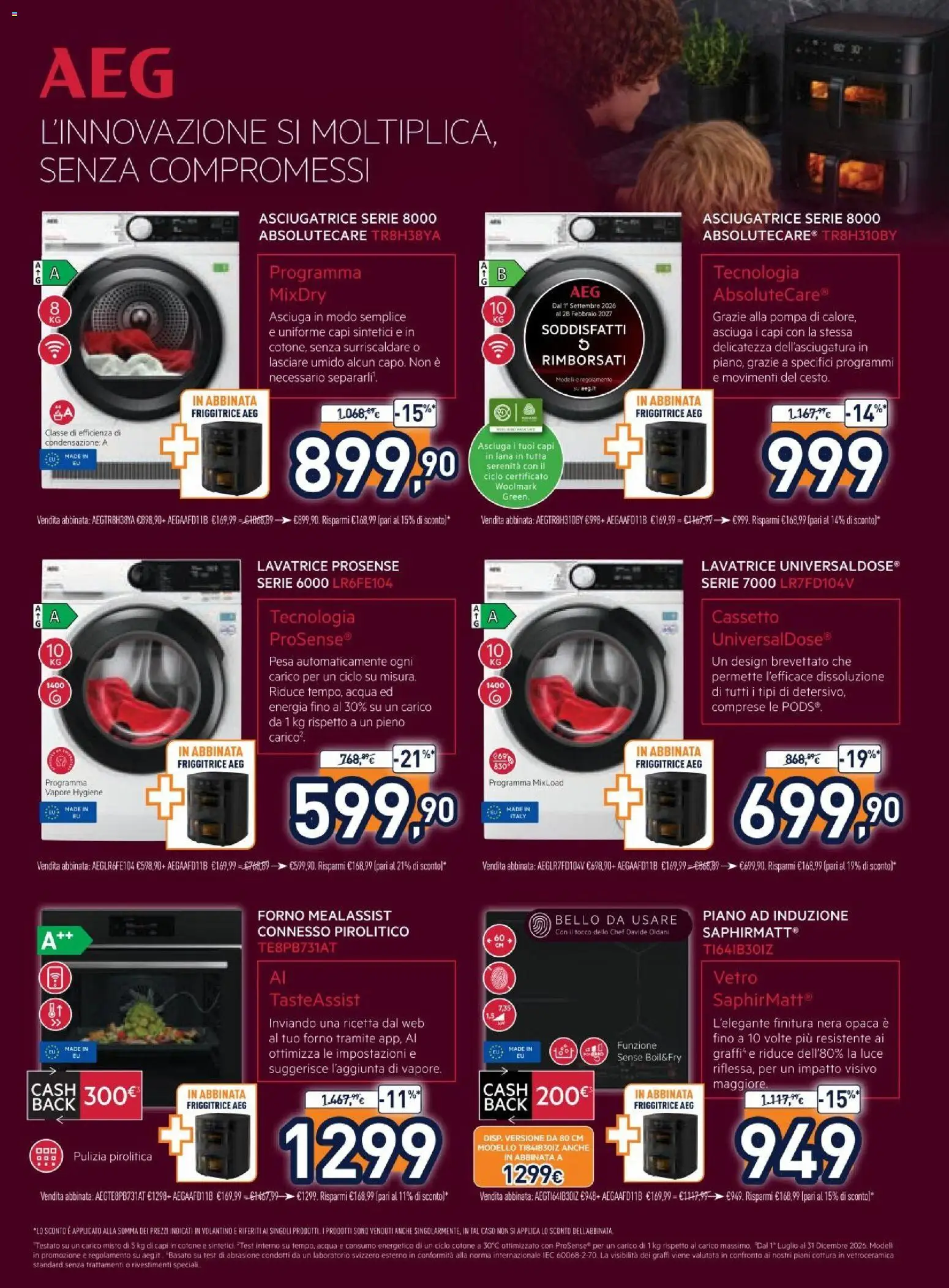 Unieuro volantino Volantino in Italy