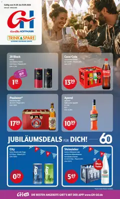 Trink und Spare Trink und Spare Prospekt