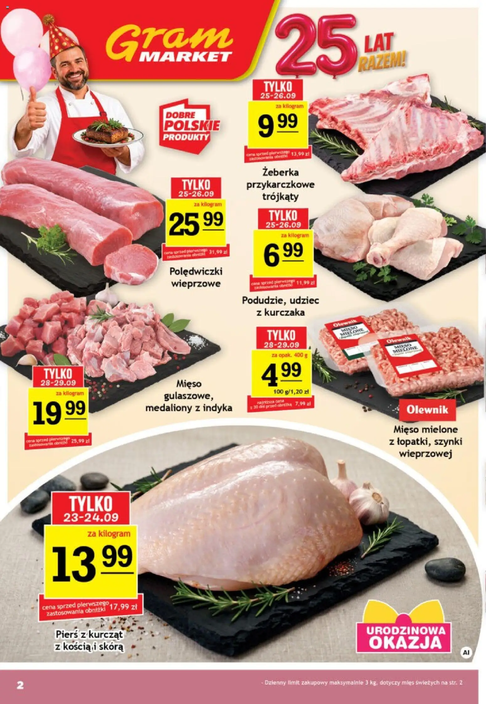 Gram Market gazetka Gazetka in Polska