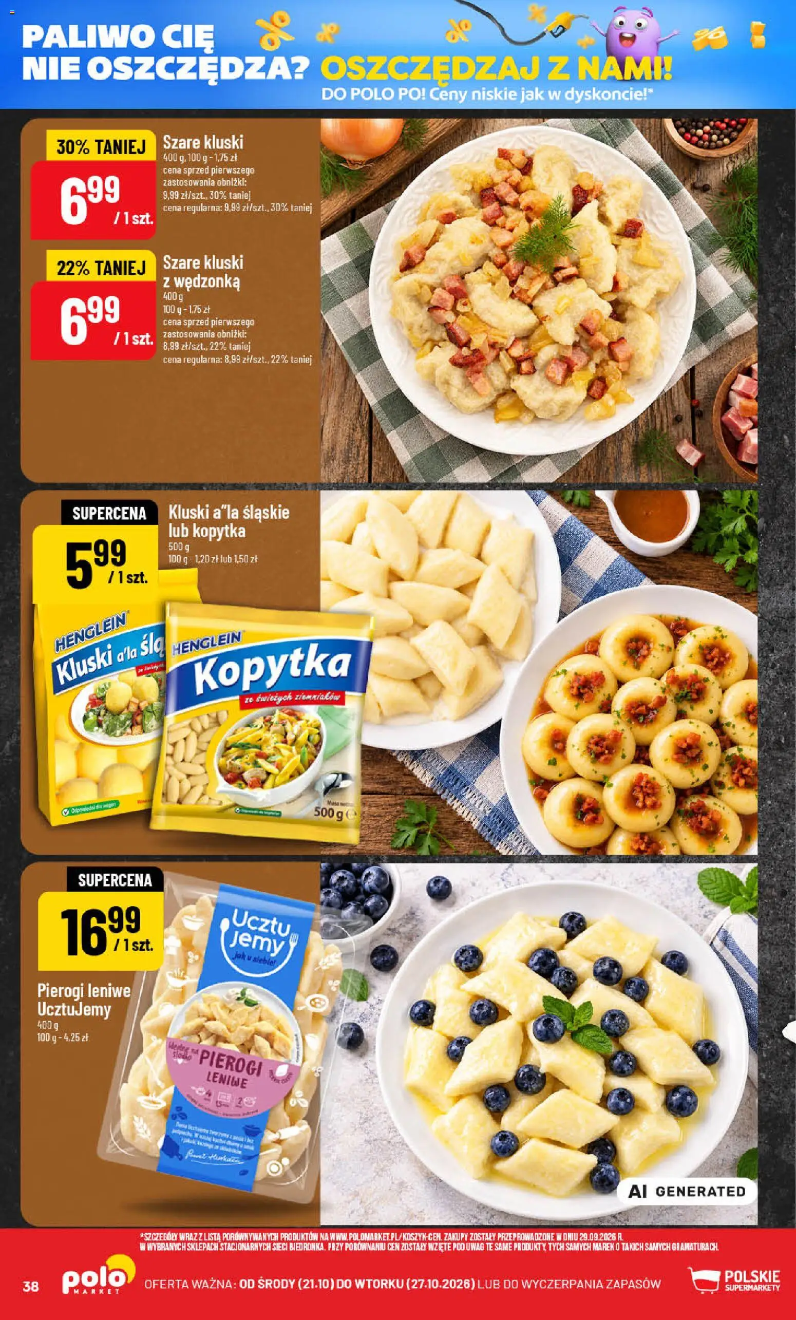 POLOmarket gazetka Gazetka in Polska
