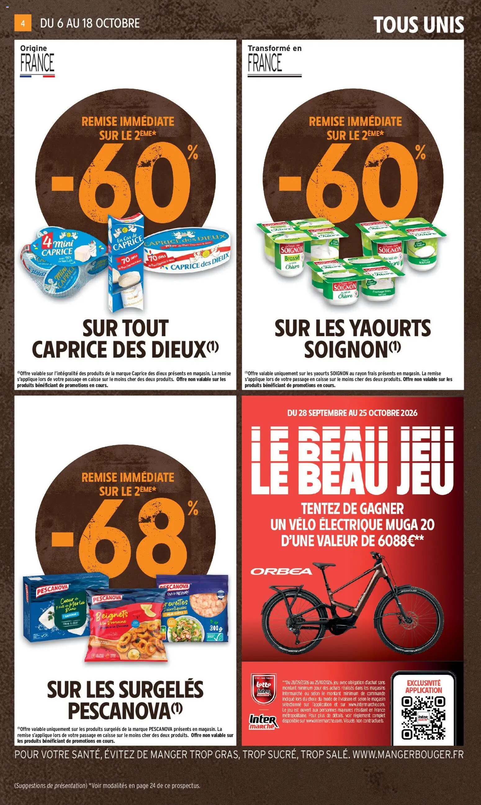 Intermarché catalogue Catalogue in France