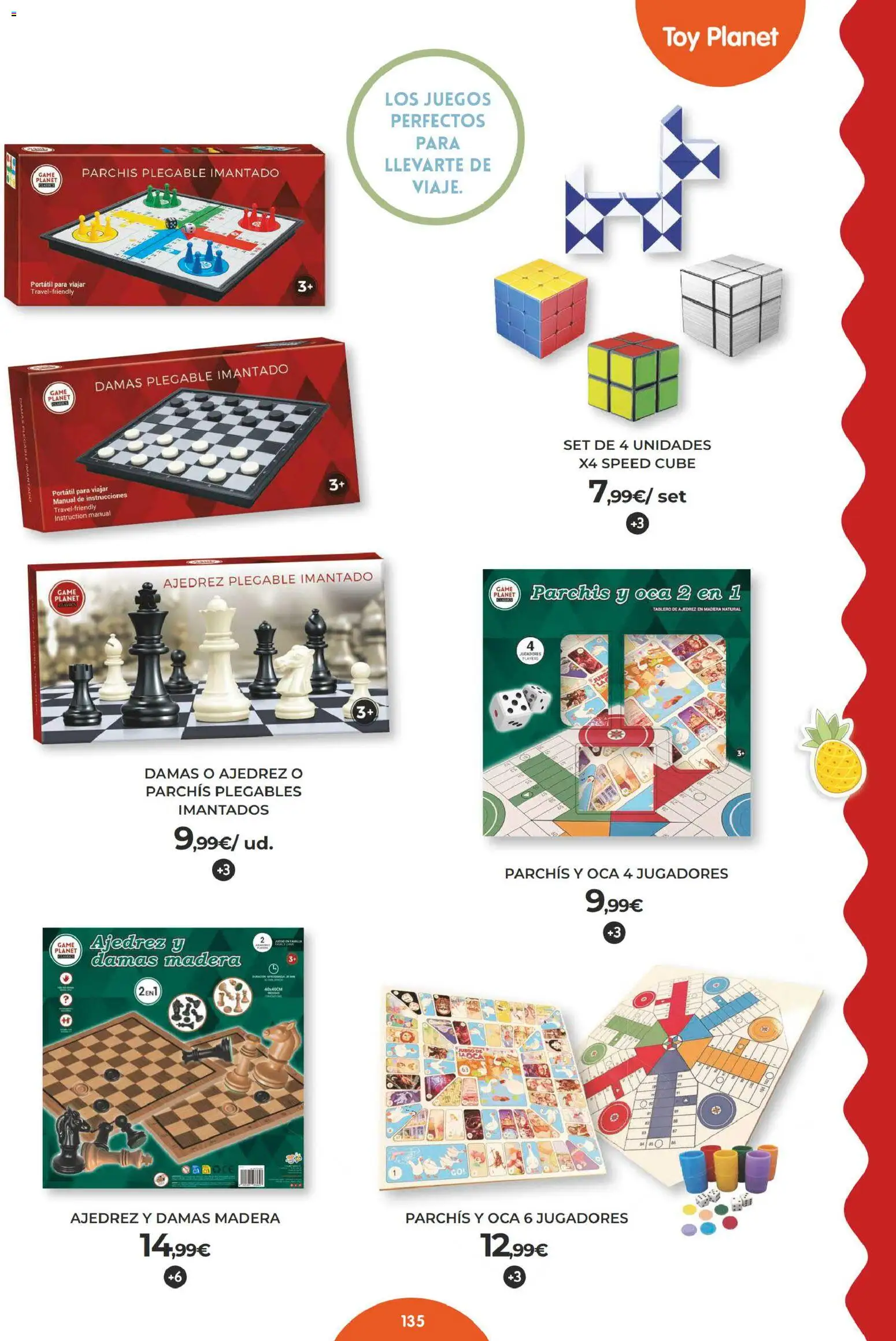 Toy Planet folleto desde 01/06/2026 | ¿Cómo obtener un descuento limitado? ¡Ahorra hoy mismo! | España