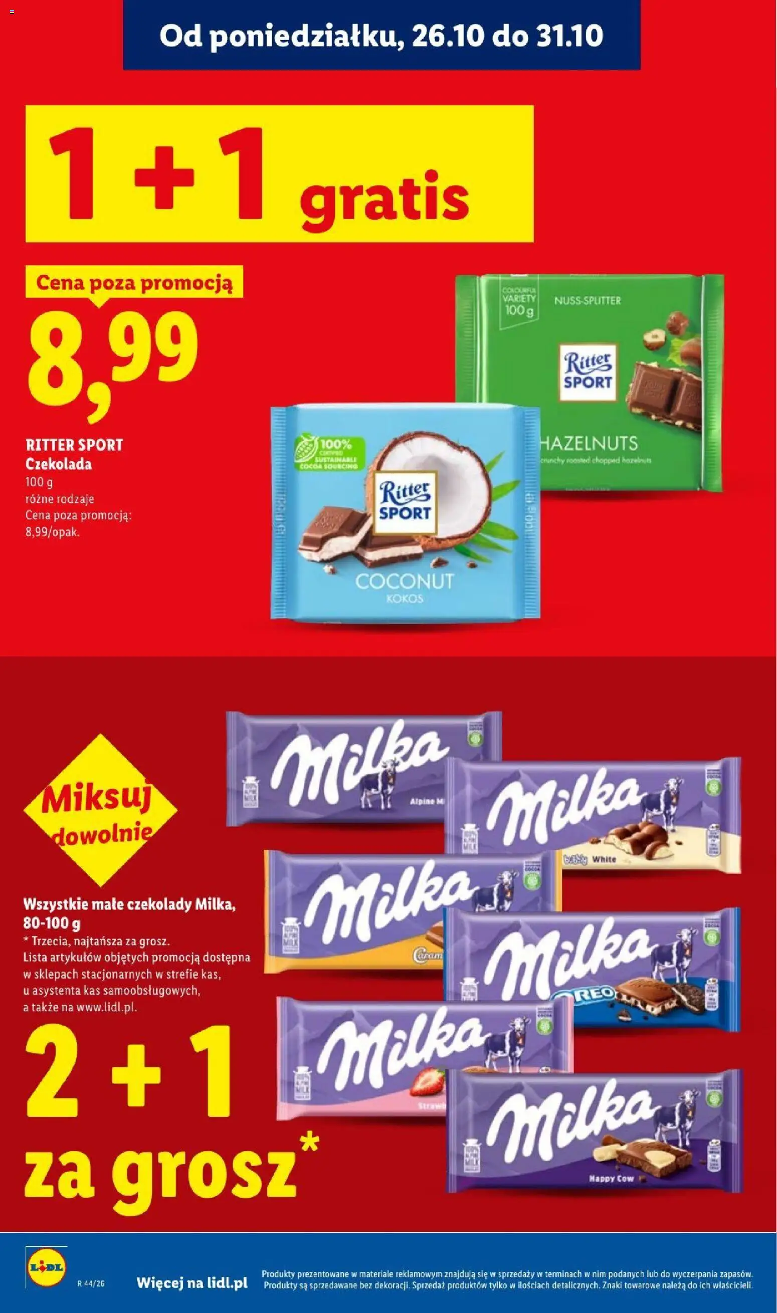 Lidl gazetka Gazetka in Polska