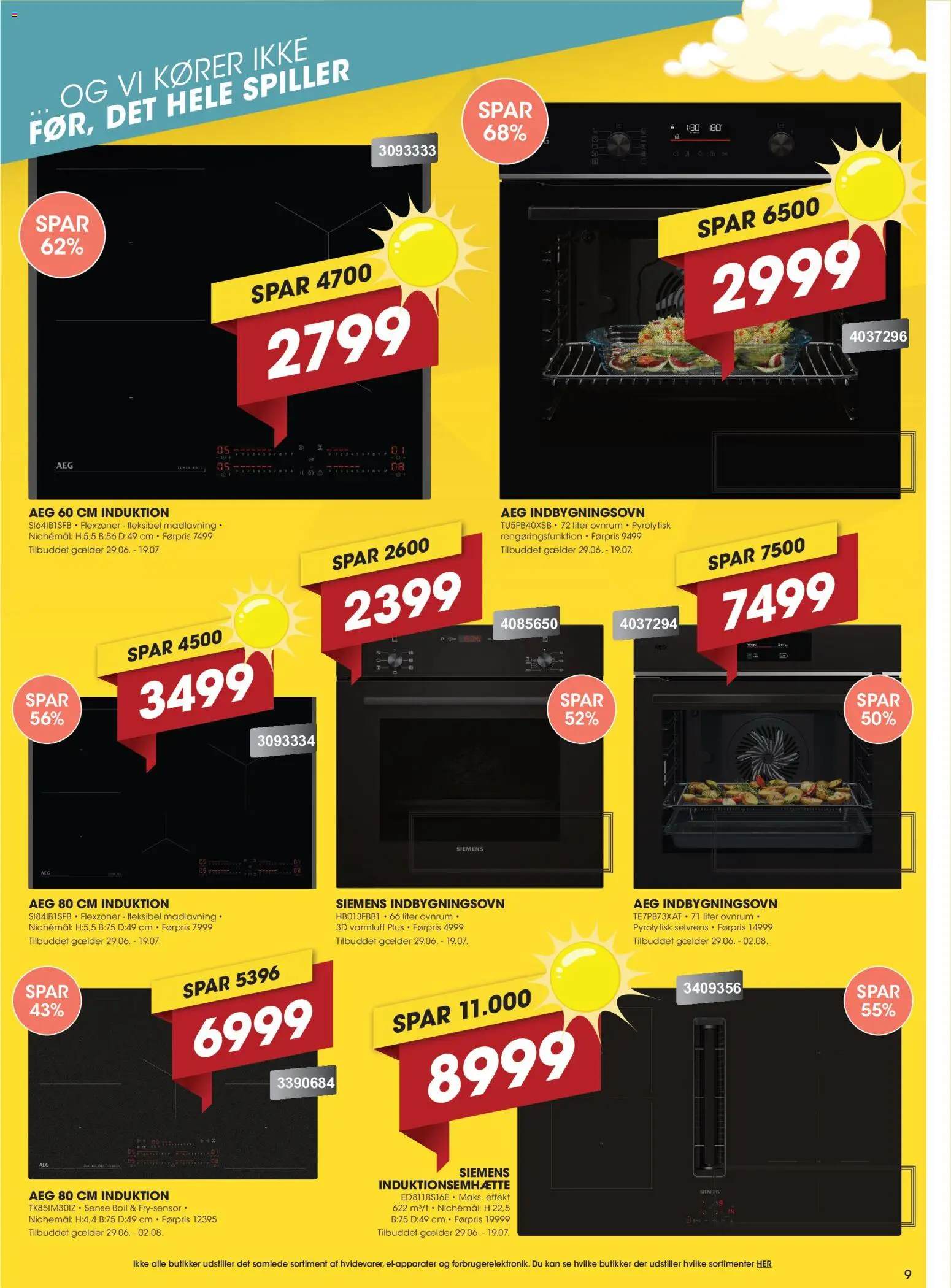 🛍️ Punkt1 - Tilbudsavis fra 29/06/2026 » Se eksklusive tilbud og spar penge i dag! 💰 | Danmark