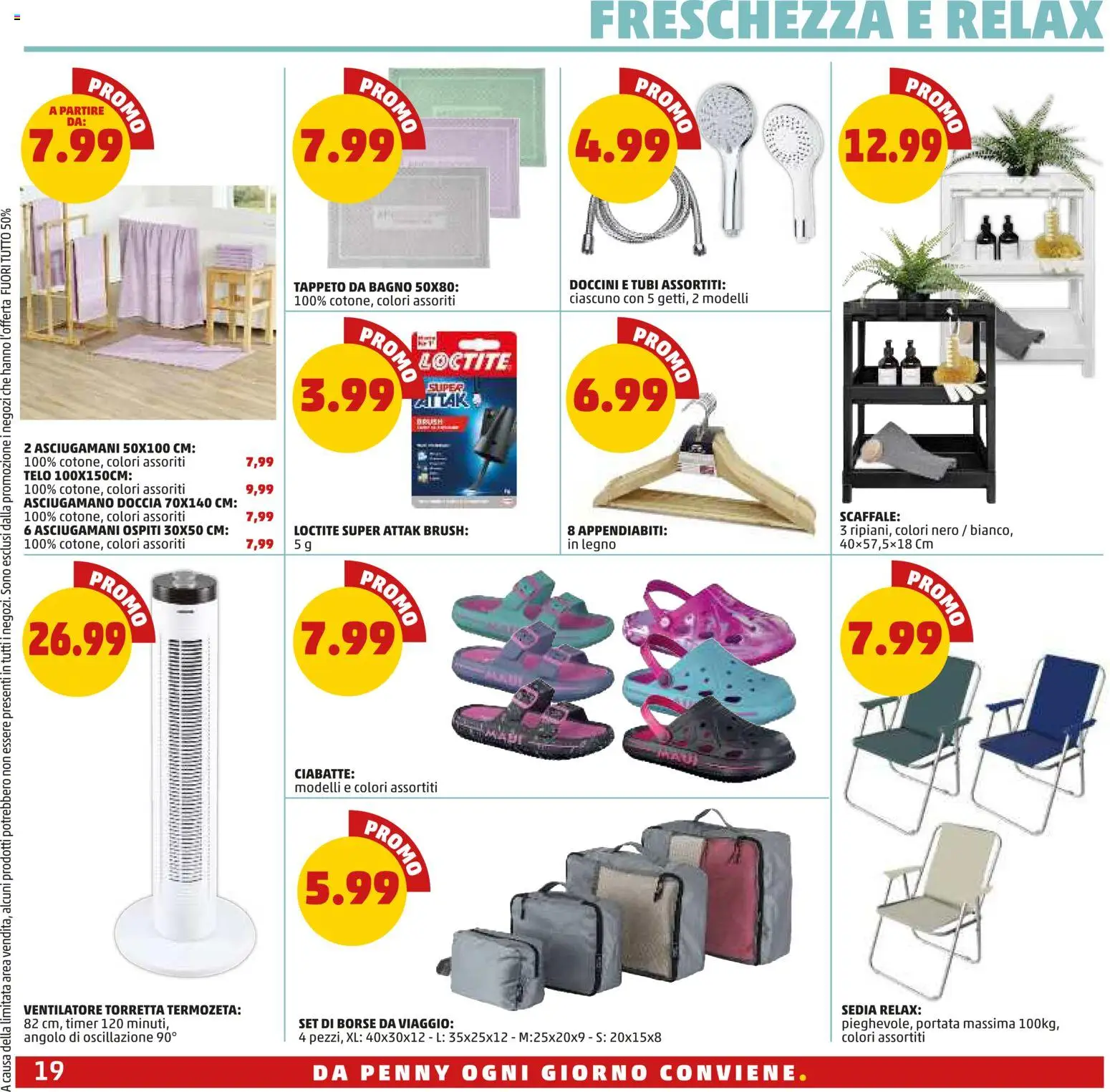 📣 Volantino PENNY dal 📅 02/07/2026 - Scopri le offerte ora!🔥 | Italy