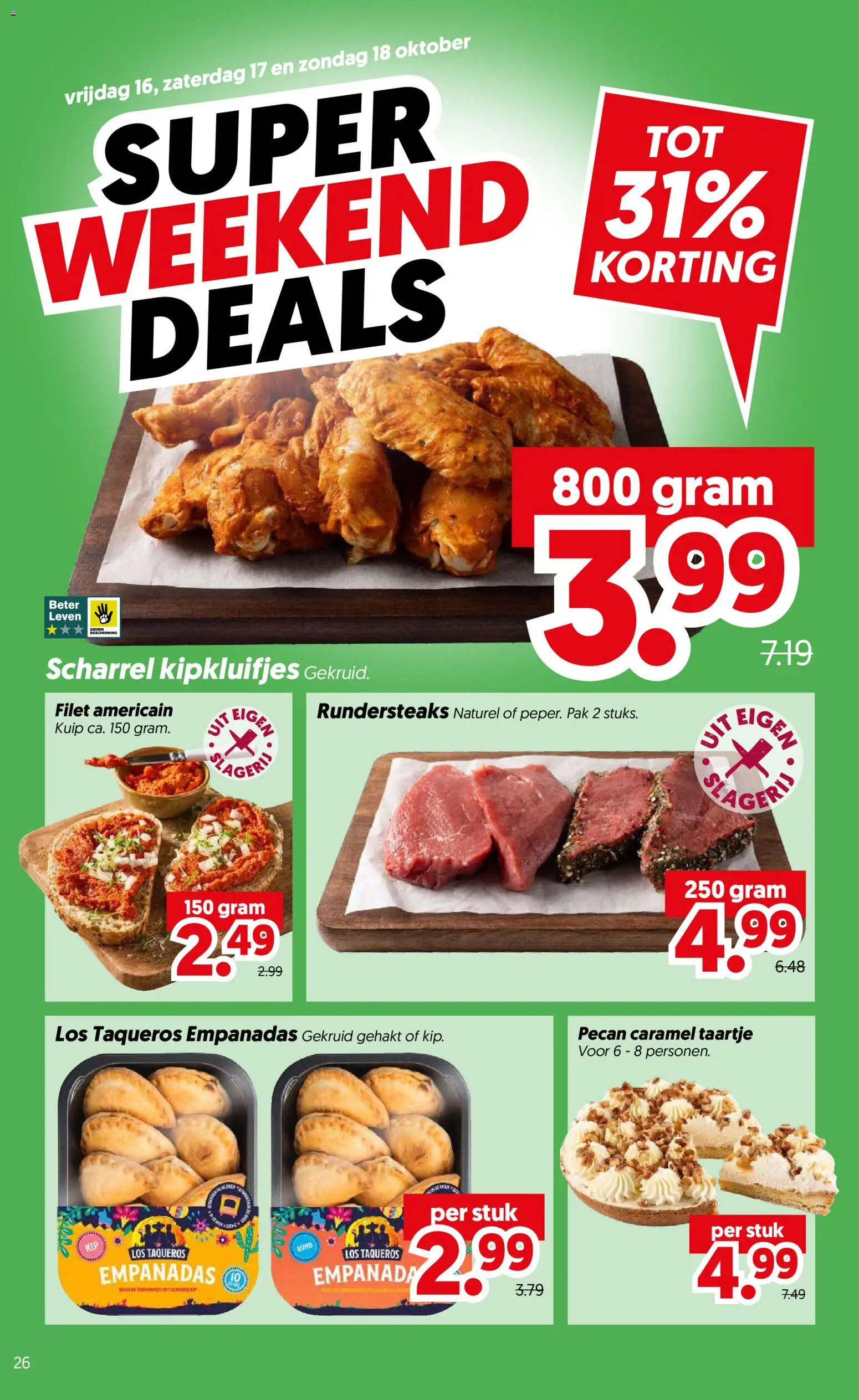 Dekamarkt folder Folder in Nederland