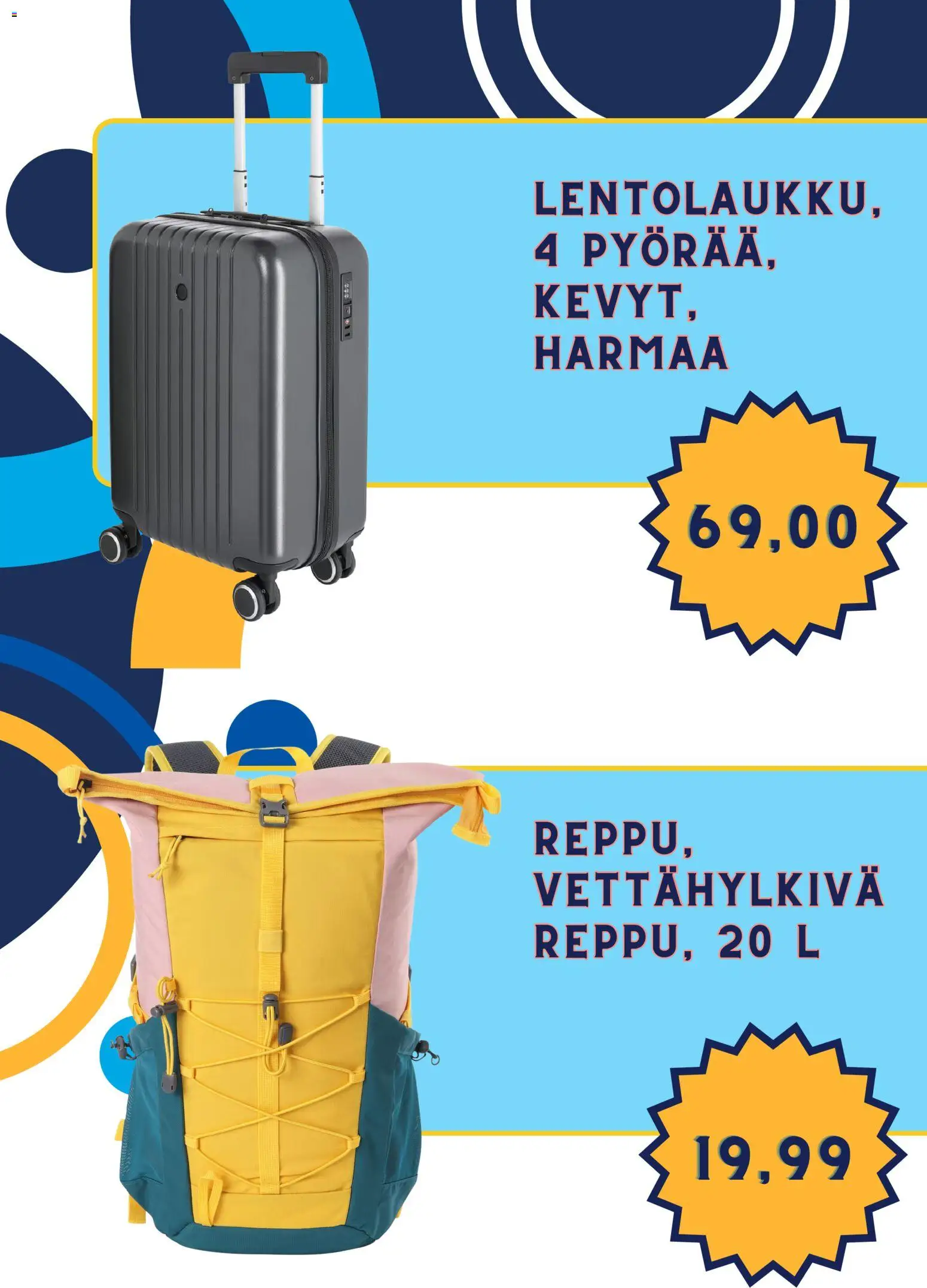 🛍️ Clas Ohlson tarjoukset alkaen 19/06/2026 » Katso huipputarjoukset ja säästä jo tänään! 💰 | Suomi