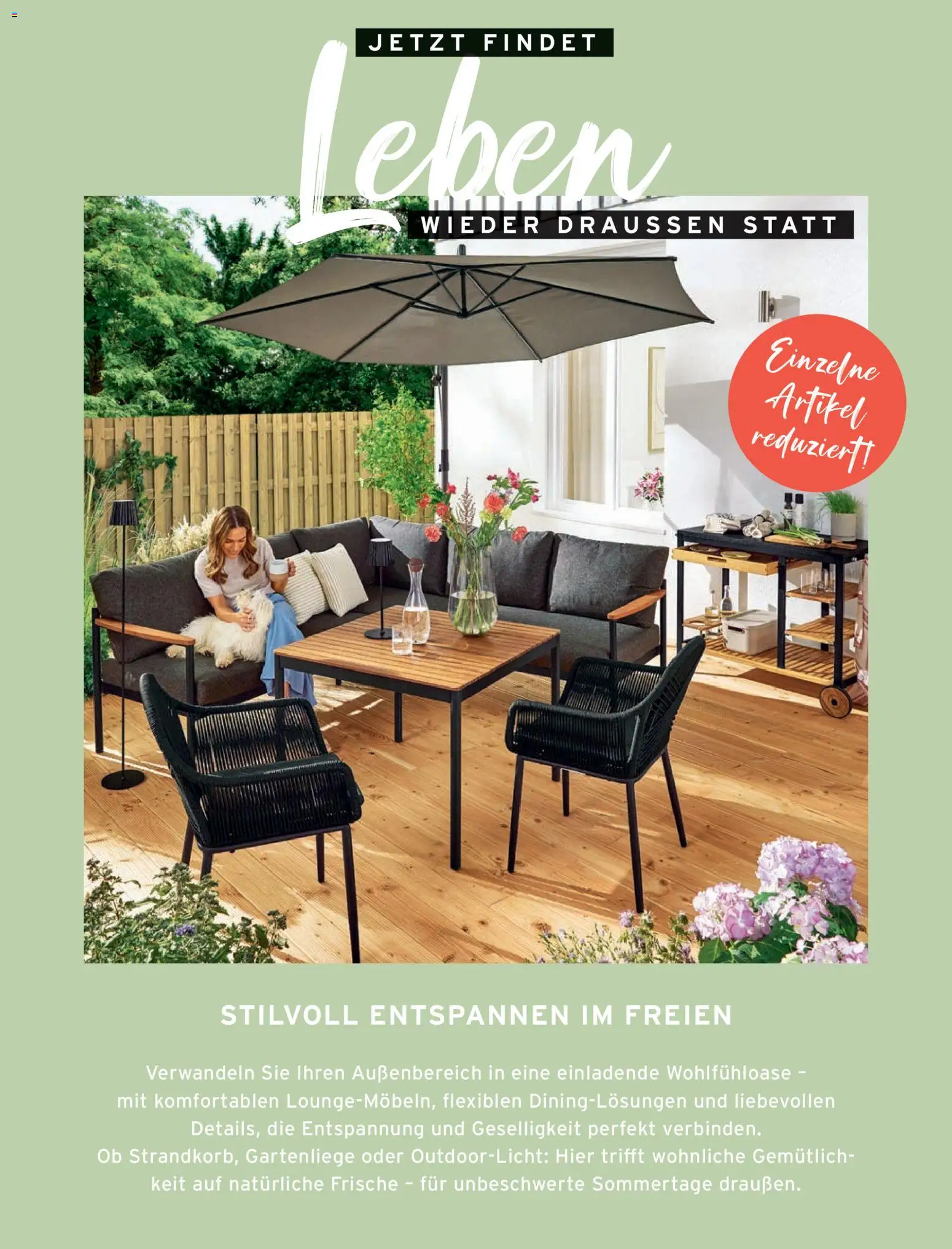 Angebote Tchibo | 01.07.2026 | Wie erhält man einen begrenzten Rabatt? | Deutschland