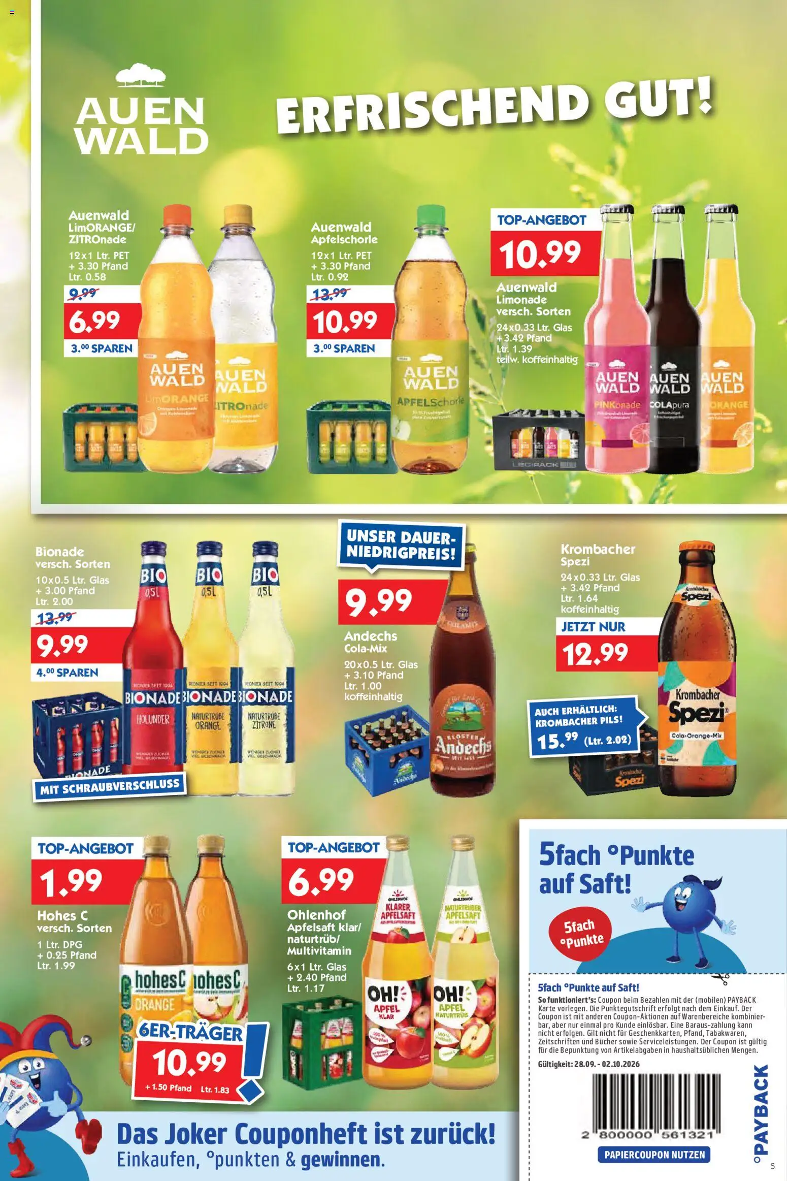 HOL’AB! Prospekt Prospekt in Deutschland