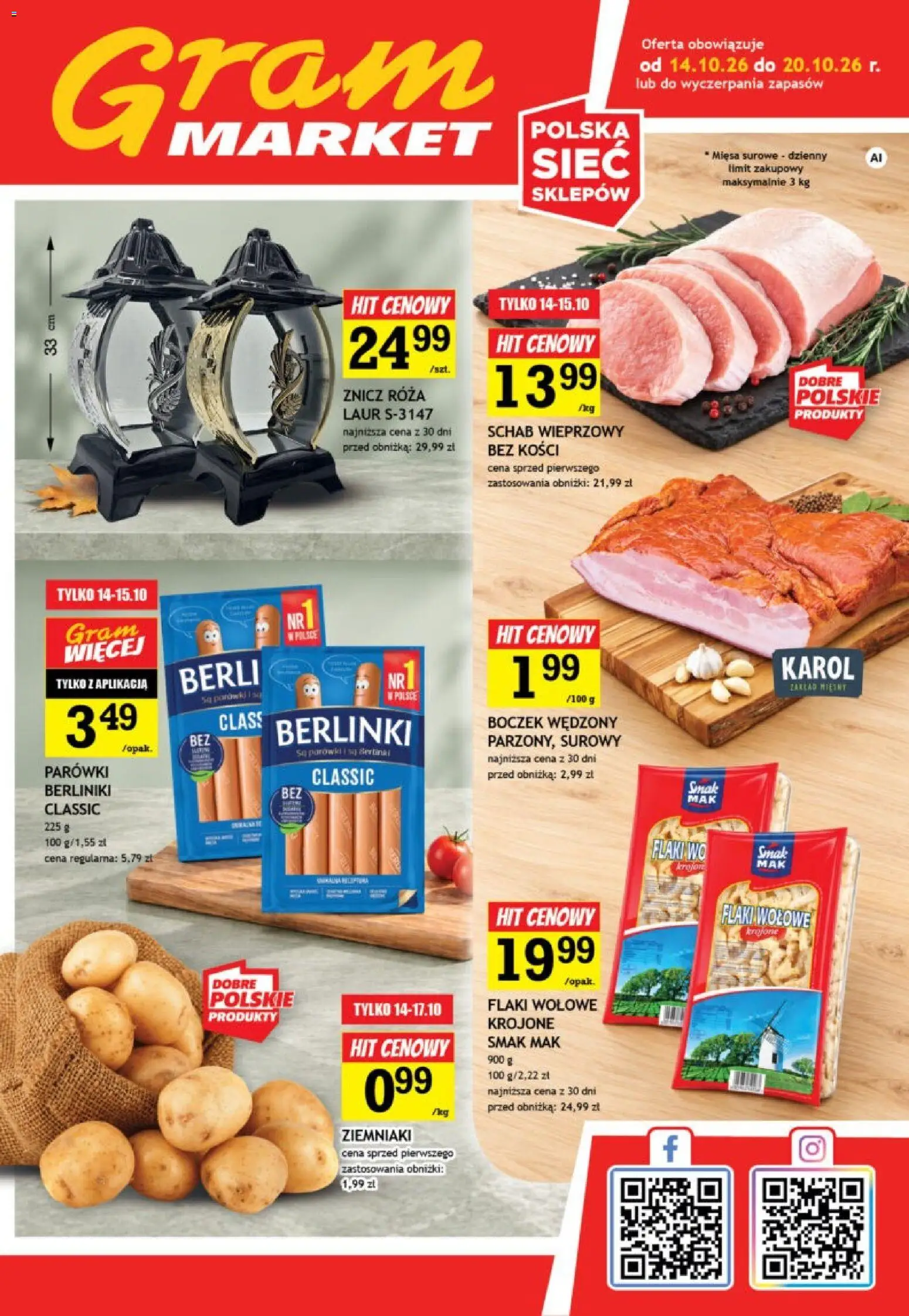 Gram Market gazetka Gazetka in Polska
