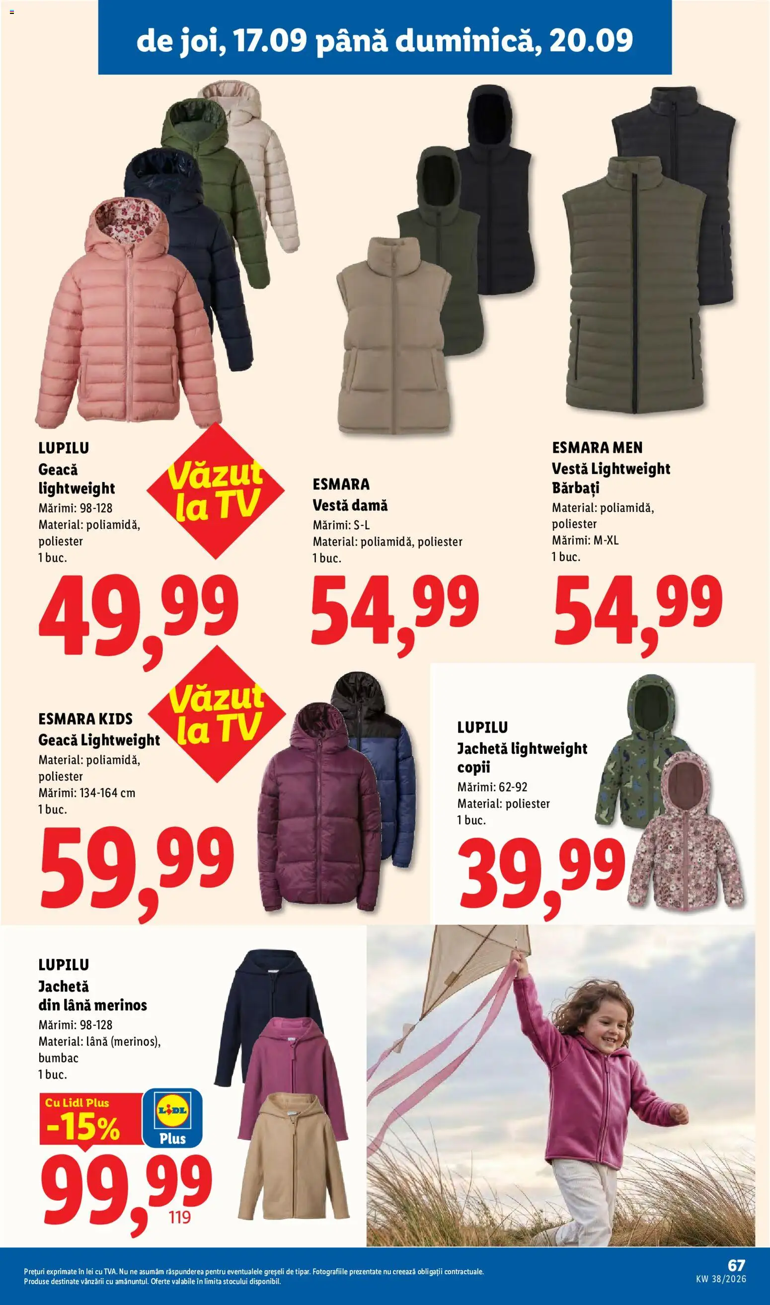Lidl Catalog Catalog in România