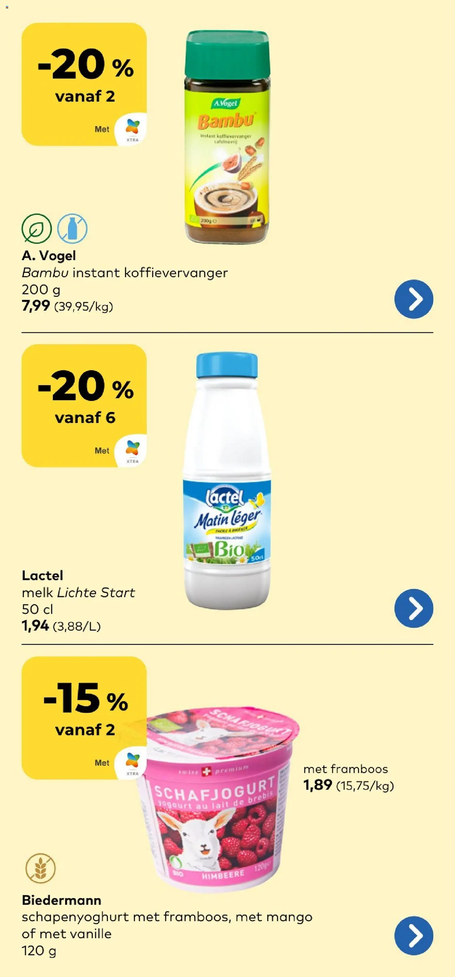 BioPlanet folder Folder in België