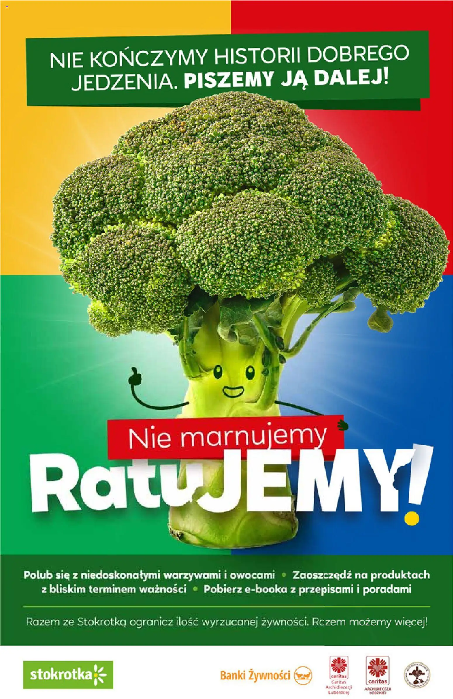 Stokrotka gazetka Gazetka in Polska