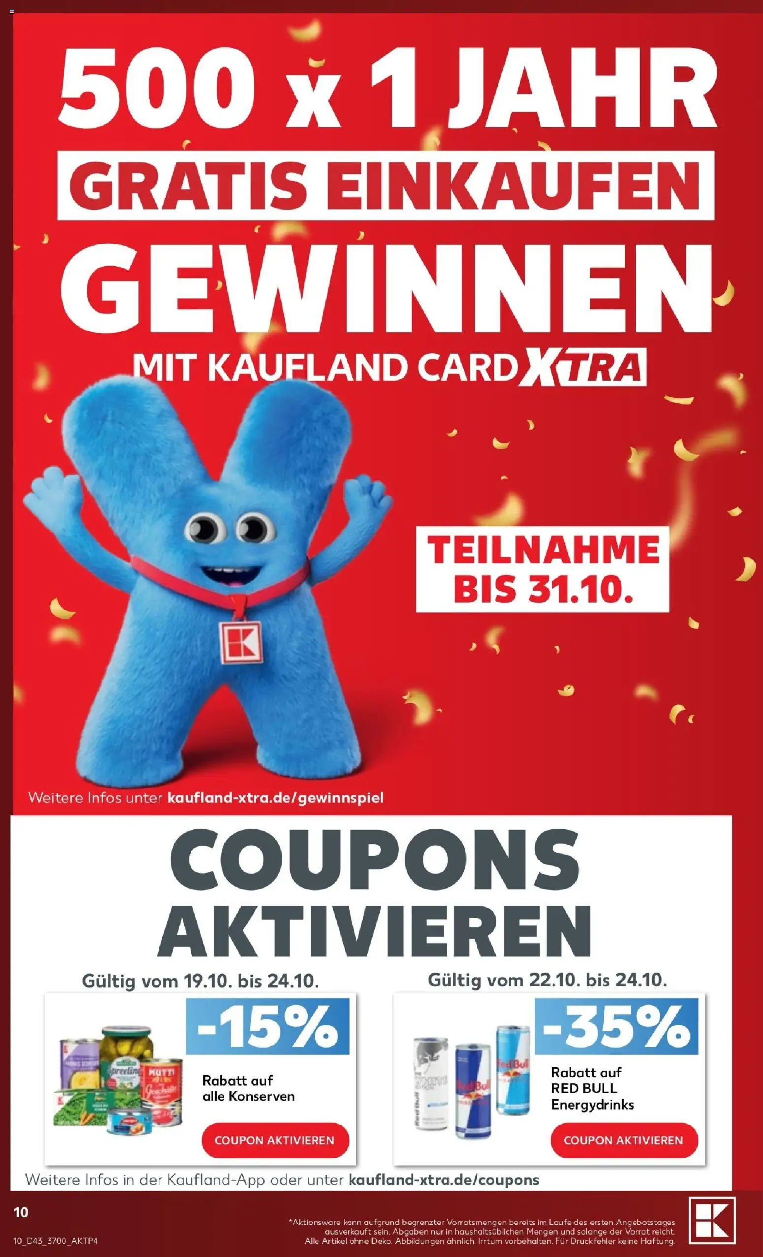 Kaufland Prospekt Prospekt in Deutschland