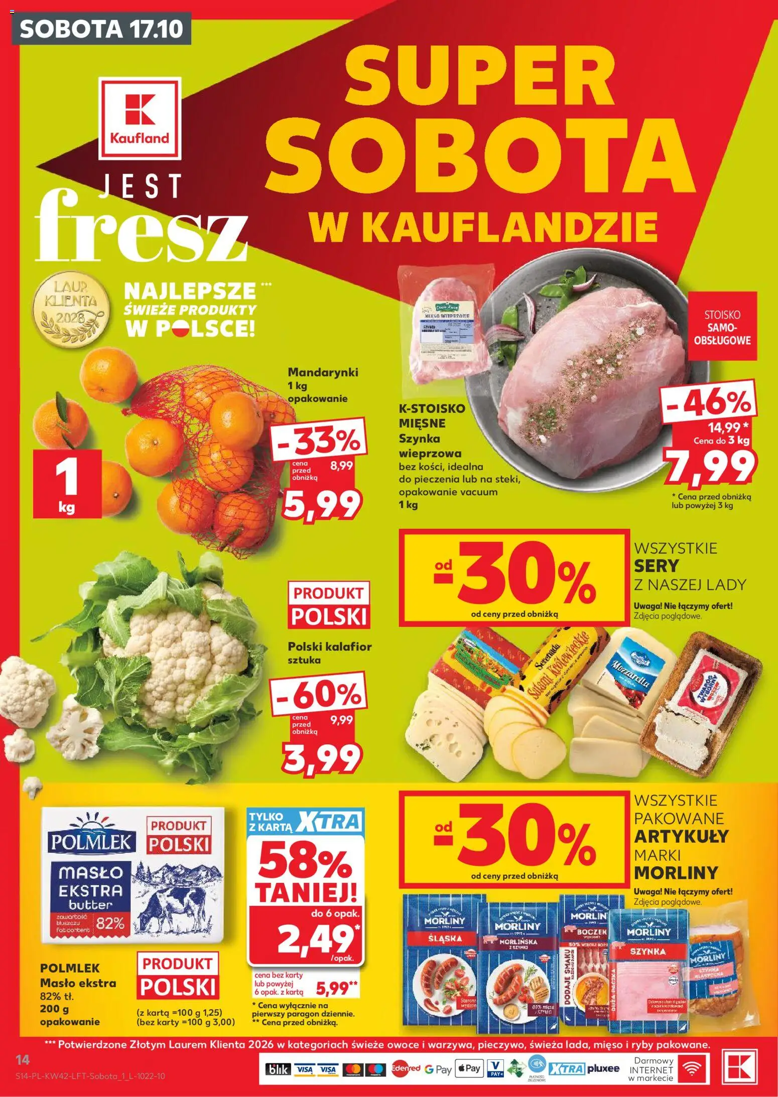 Kaufland gazetka Gazetka in Polska