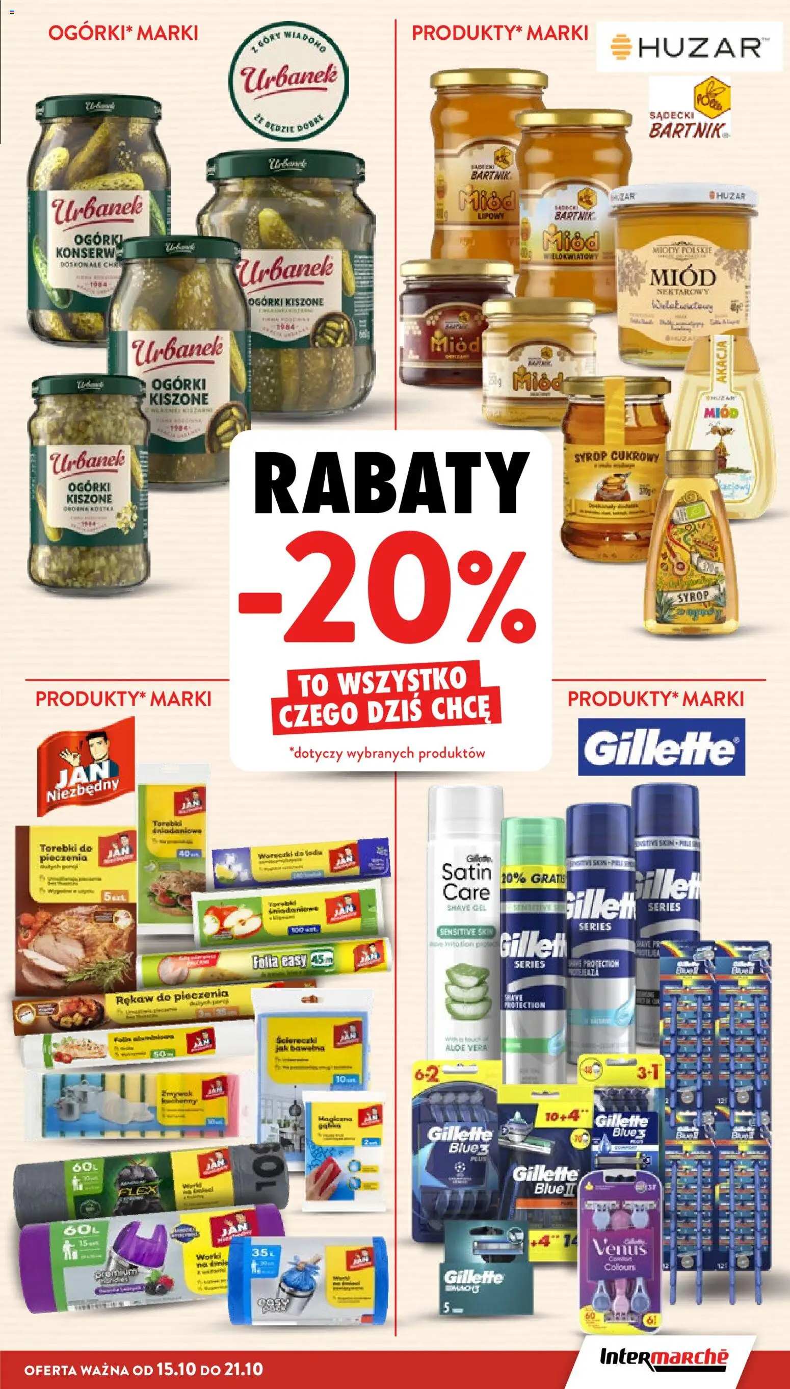 Intermarche gazetka Gazetka in Polska