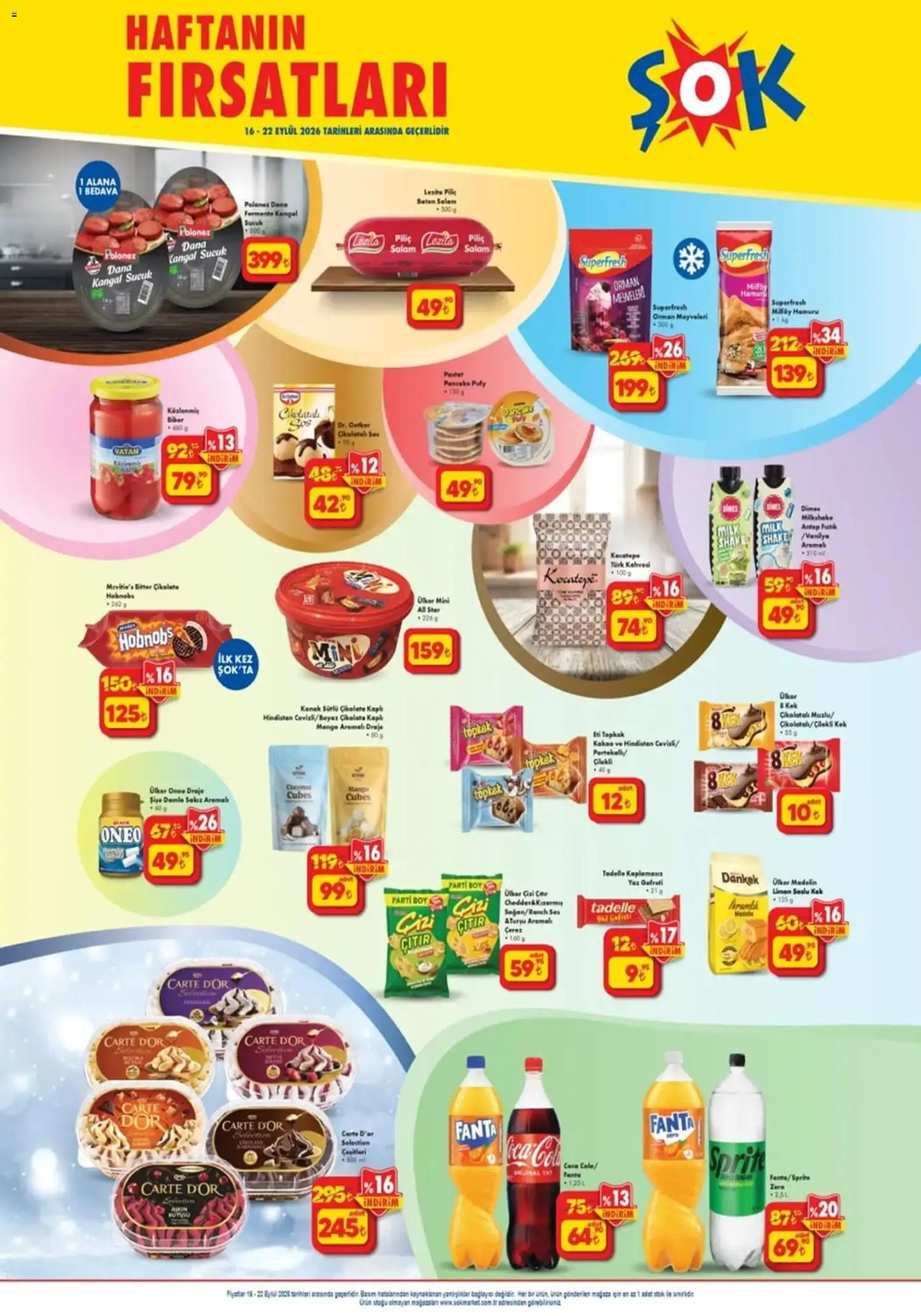 Şok Market Katalog Katalog in Türkiye