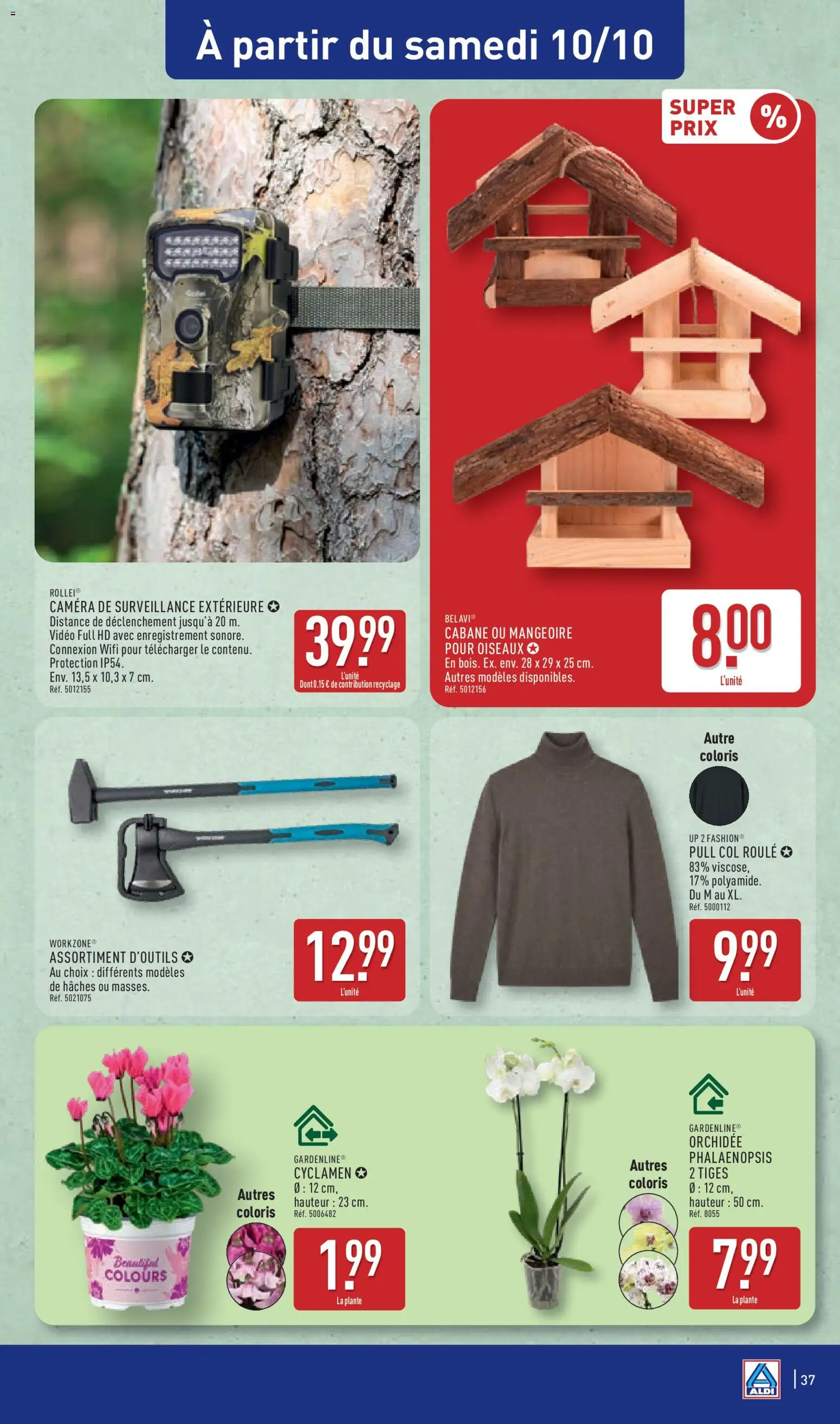 Aldi catalogue Catalogue in France