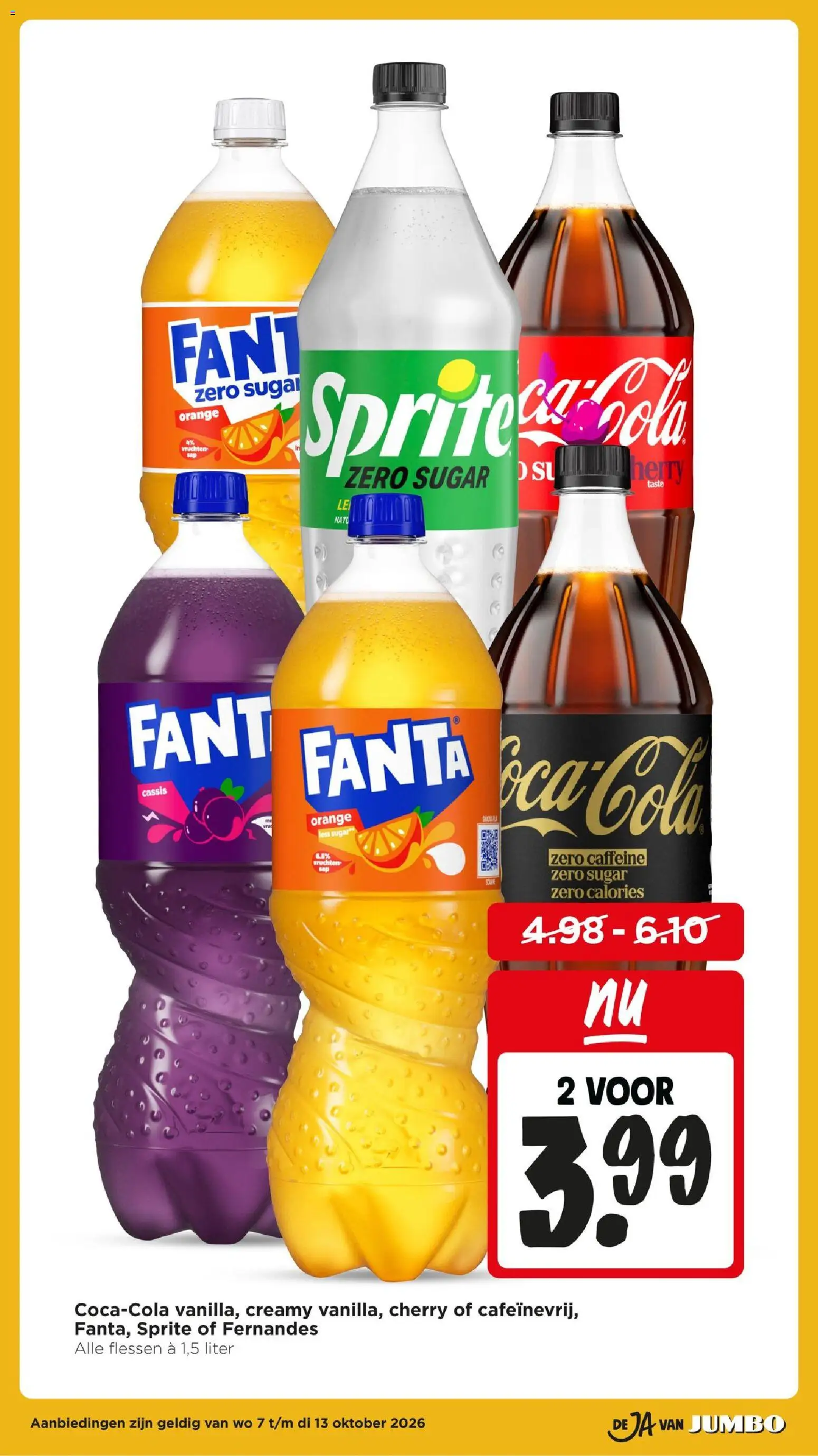 Jumbo folder Folder in Nederland