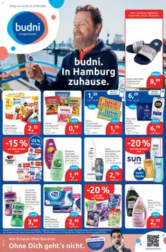 Budni Budni Prospekt