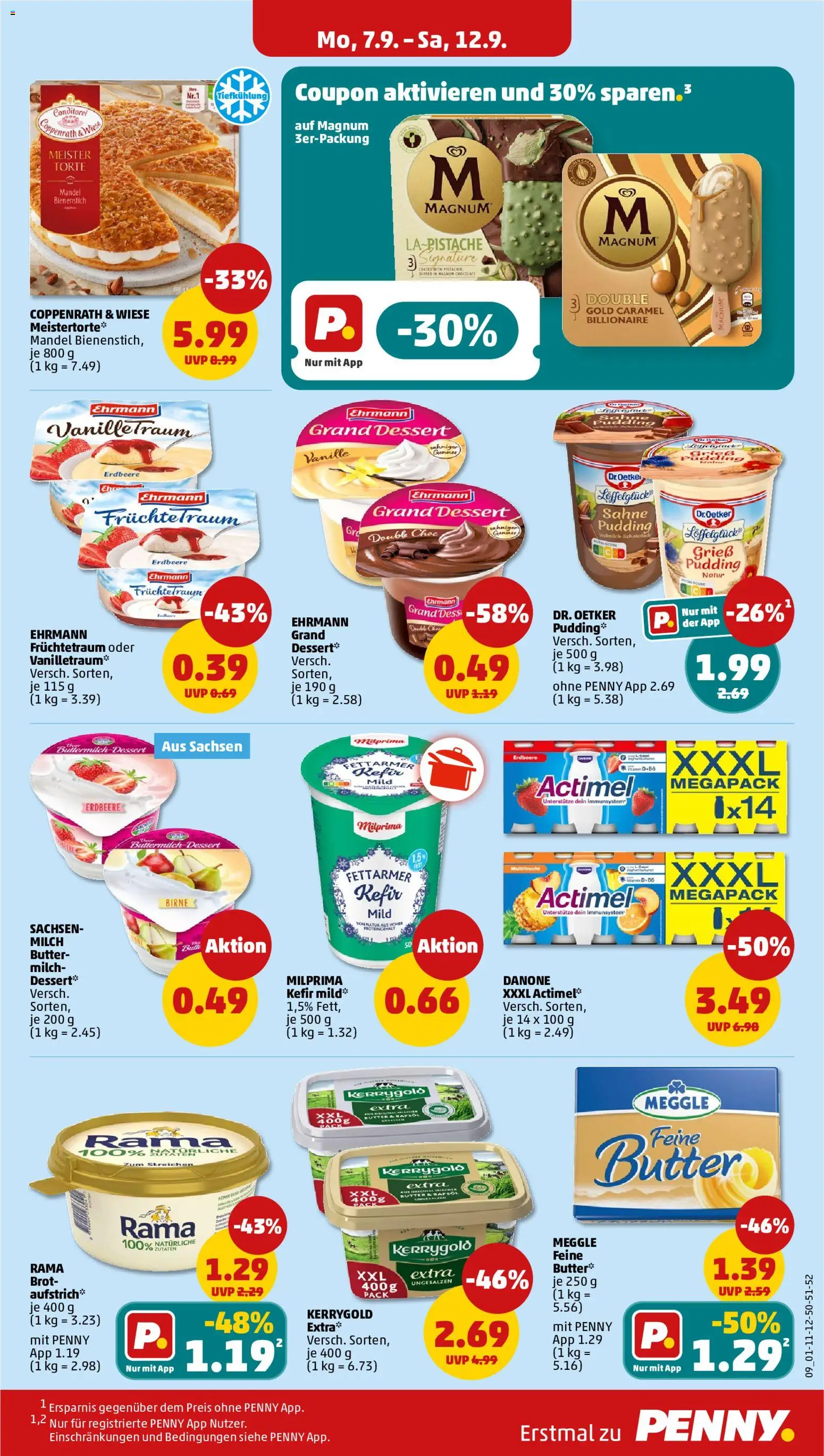 Penny Prospekt Prospekt in Deutschland