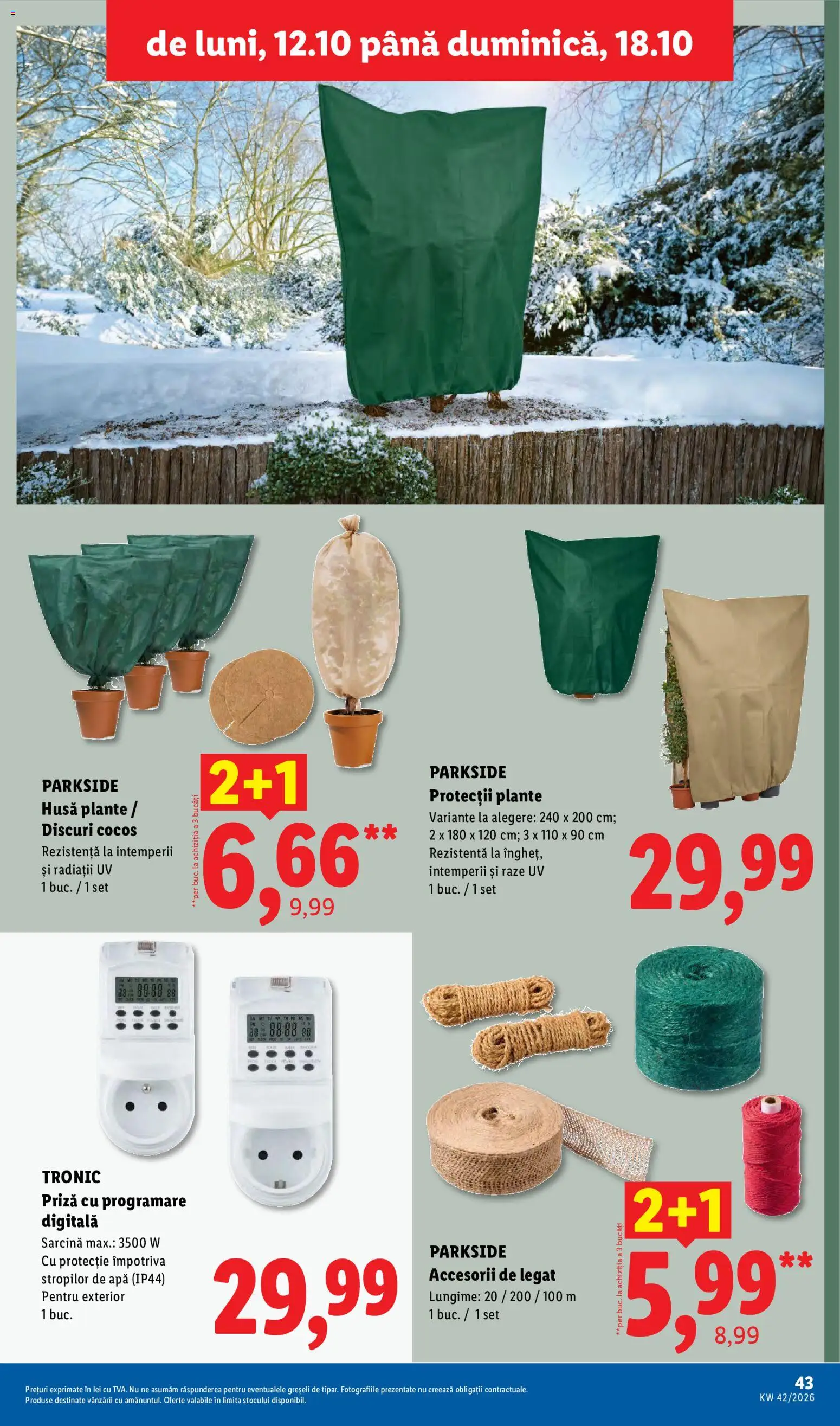 Lidl Catalog Catalog in România