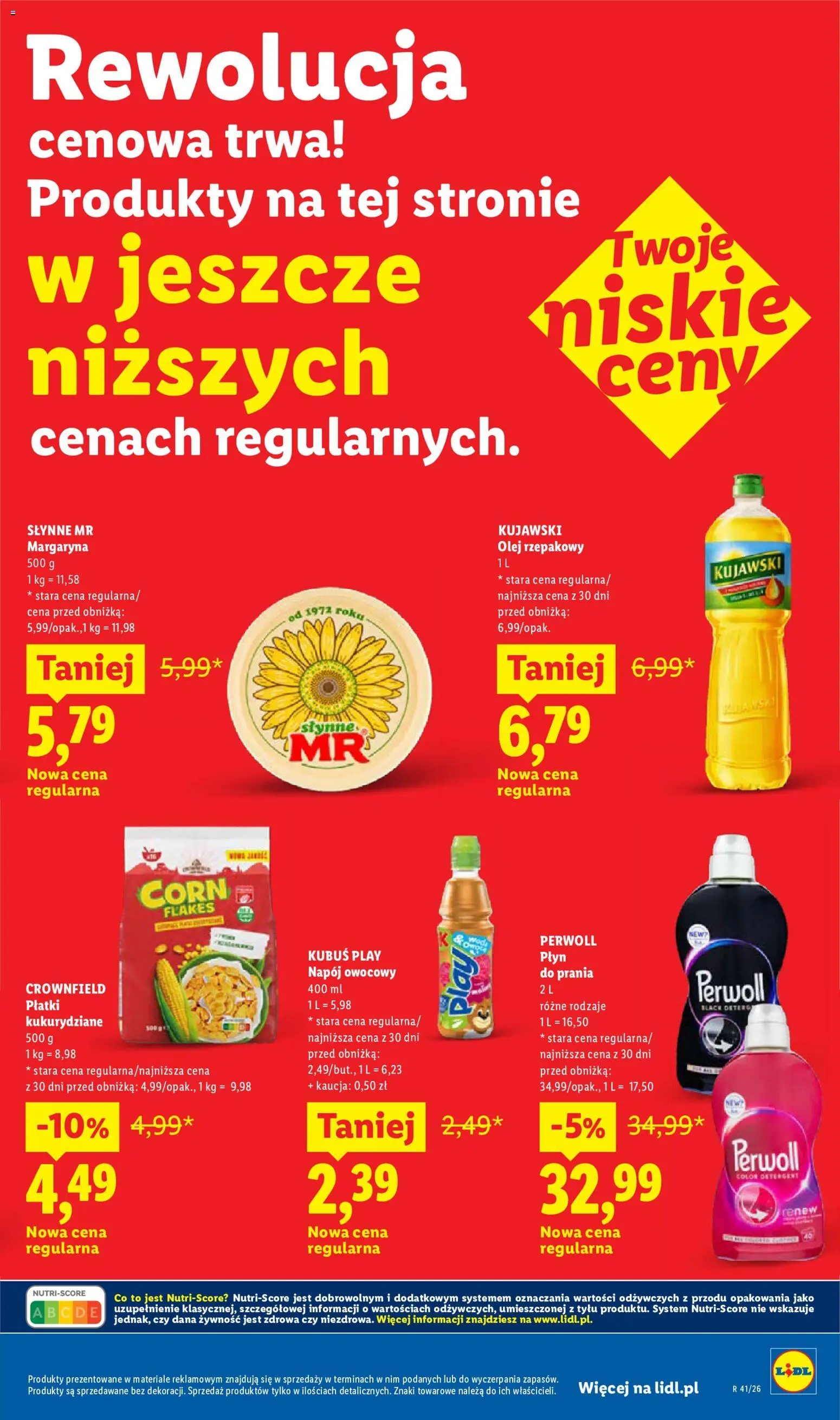 Lidl gazetka Gazetka in Polska