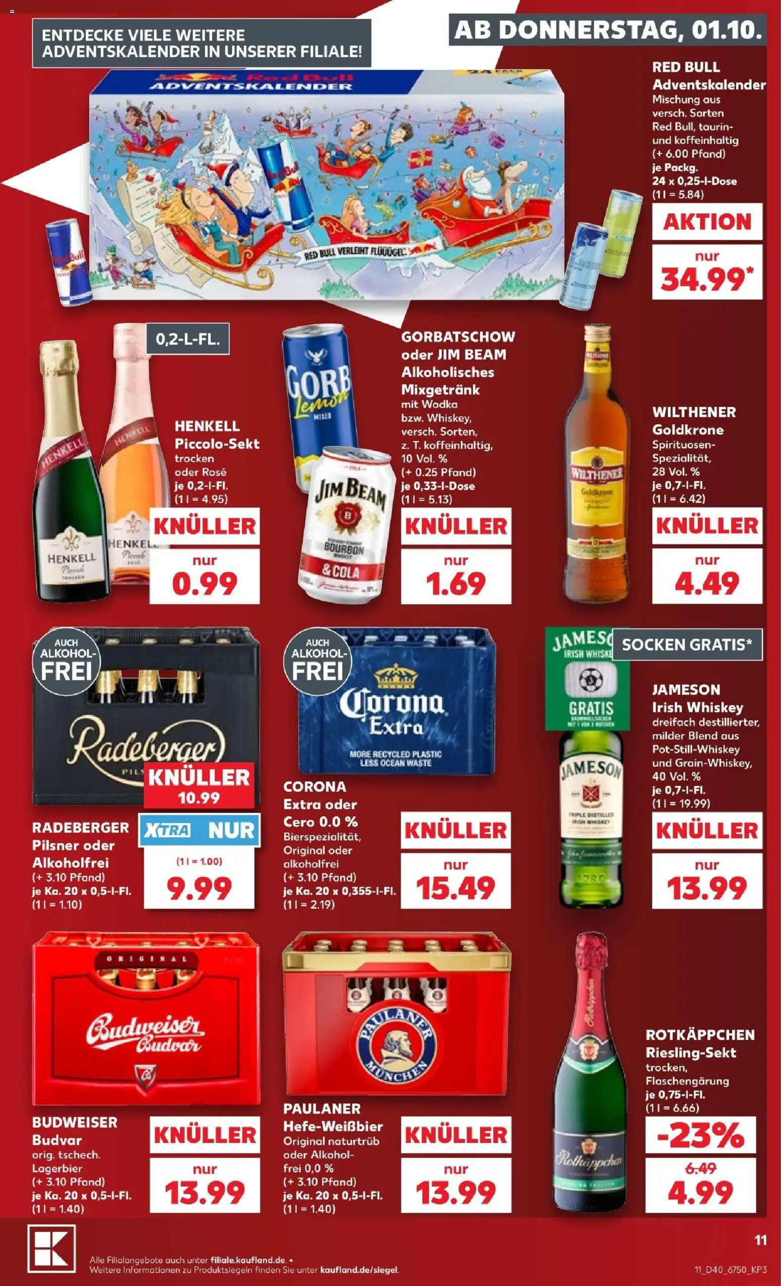 Kaufland Prospekt Prospekt in Deutschland