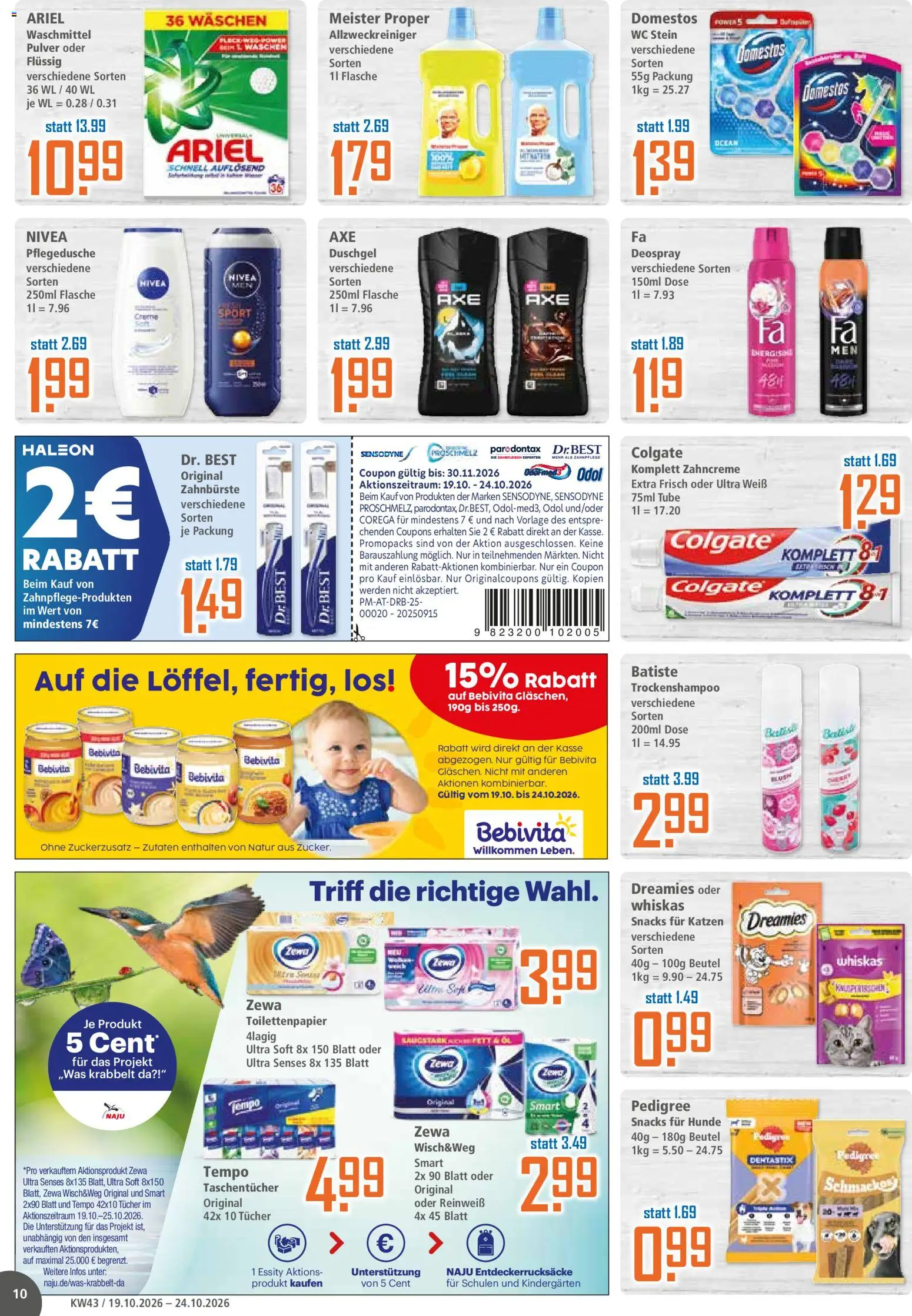 Klaas & Kock Prospekt Prospekt in Deutschland